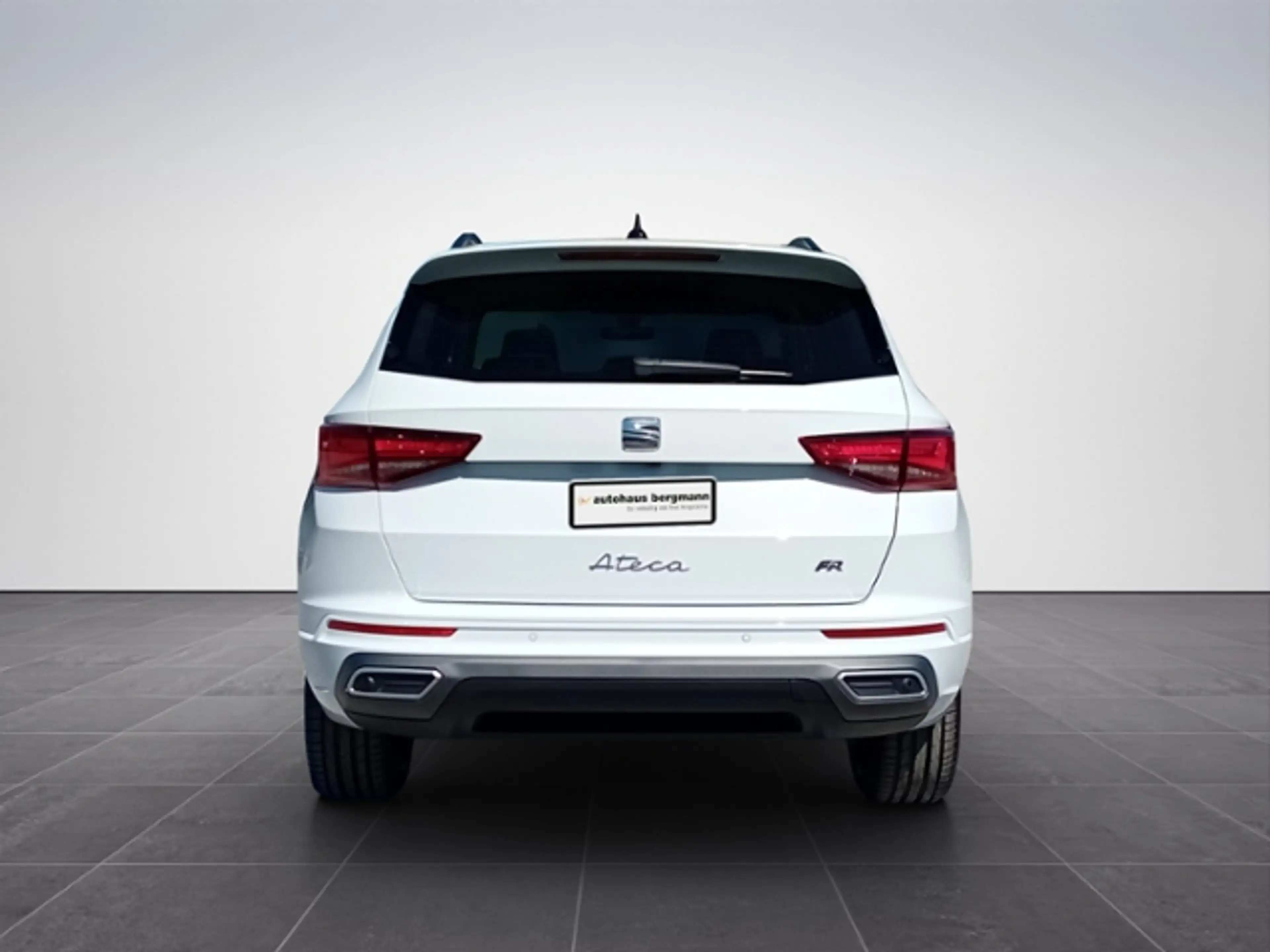 SEAT Ateca 1.5 TSI -Black Edition- — photo 6
