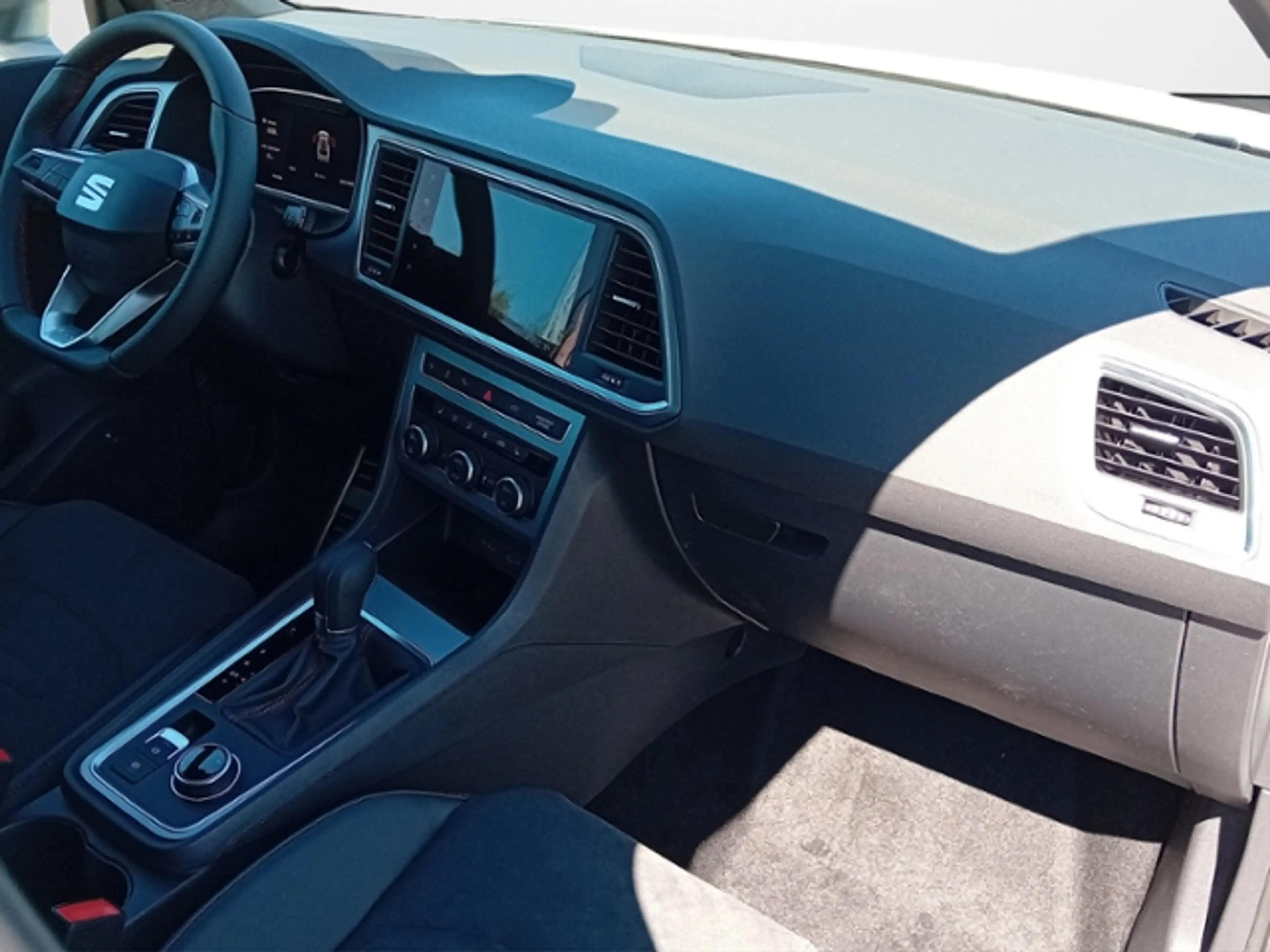 SEAT Ateca 1.5 TSI -Black Edition- — photo 15