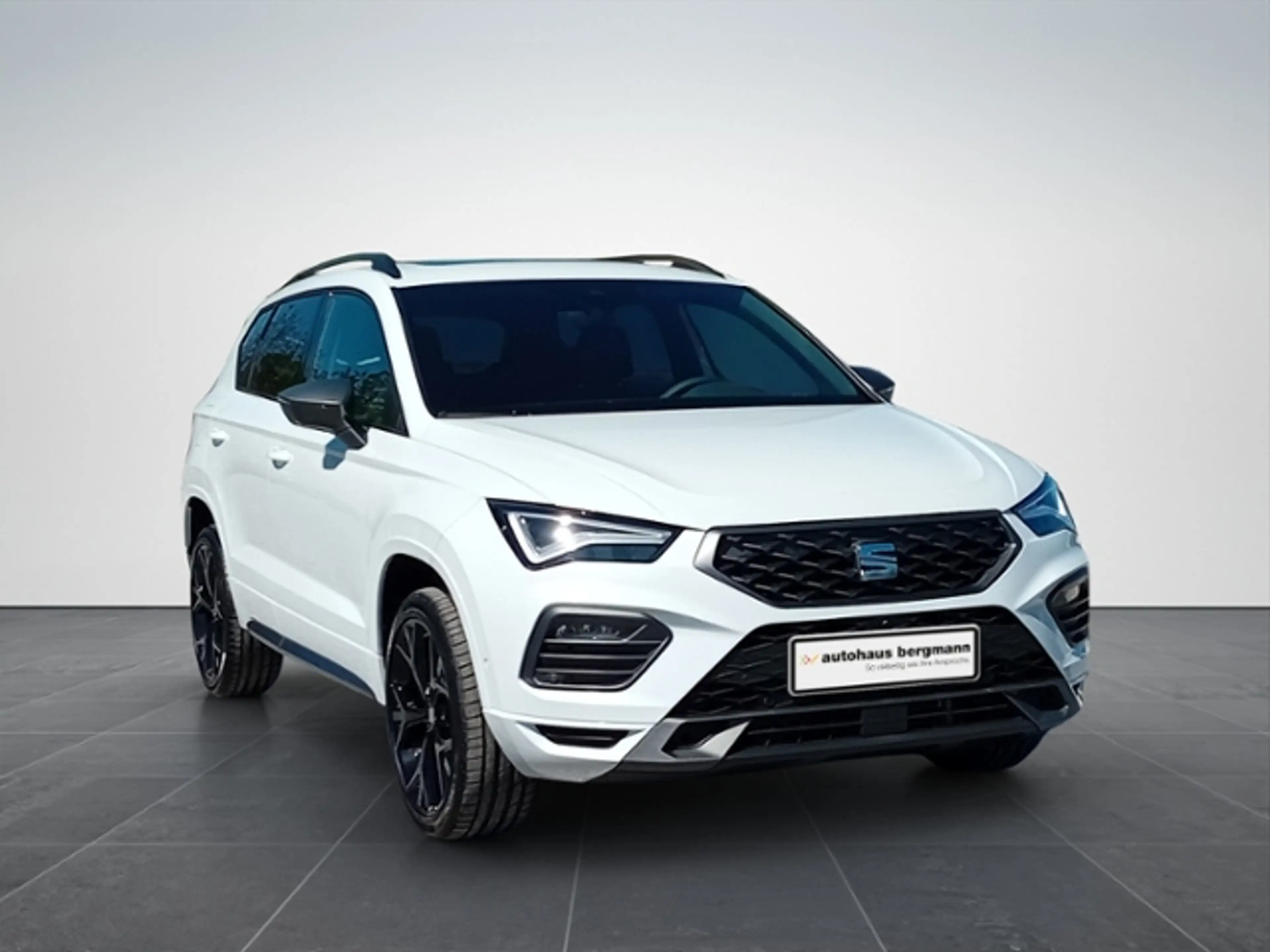 SEAT Ateca 1.5 TSI -Black Edition- — photo 9
