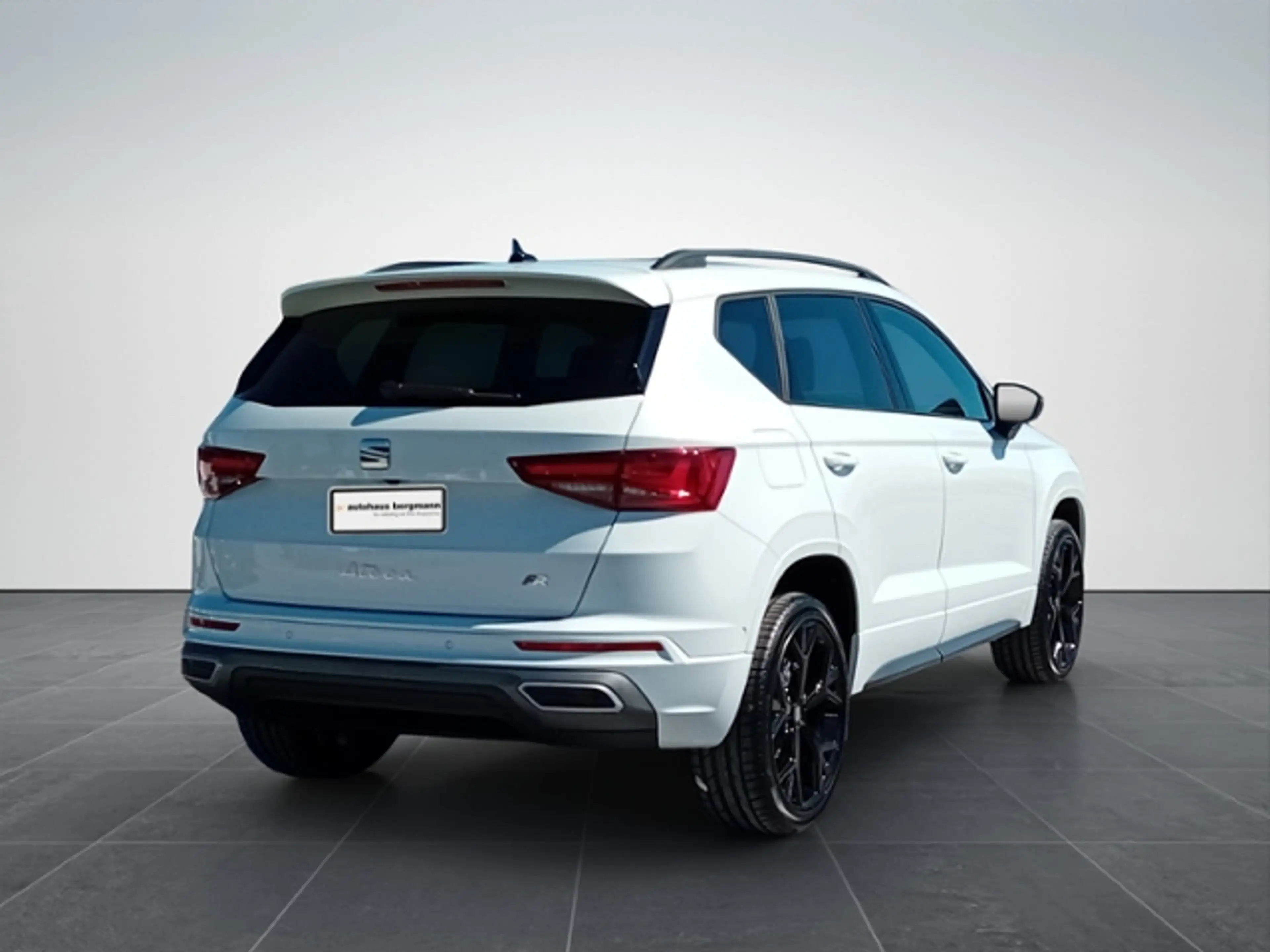SEAT Ateca 1.5 TSI -Black Edition- — photo 7