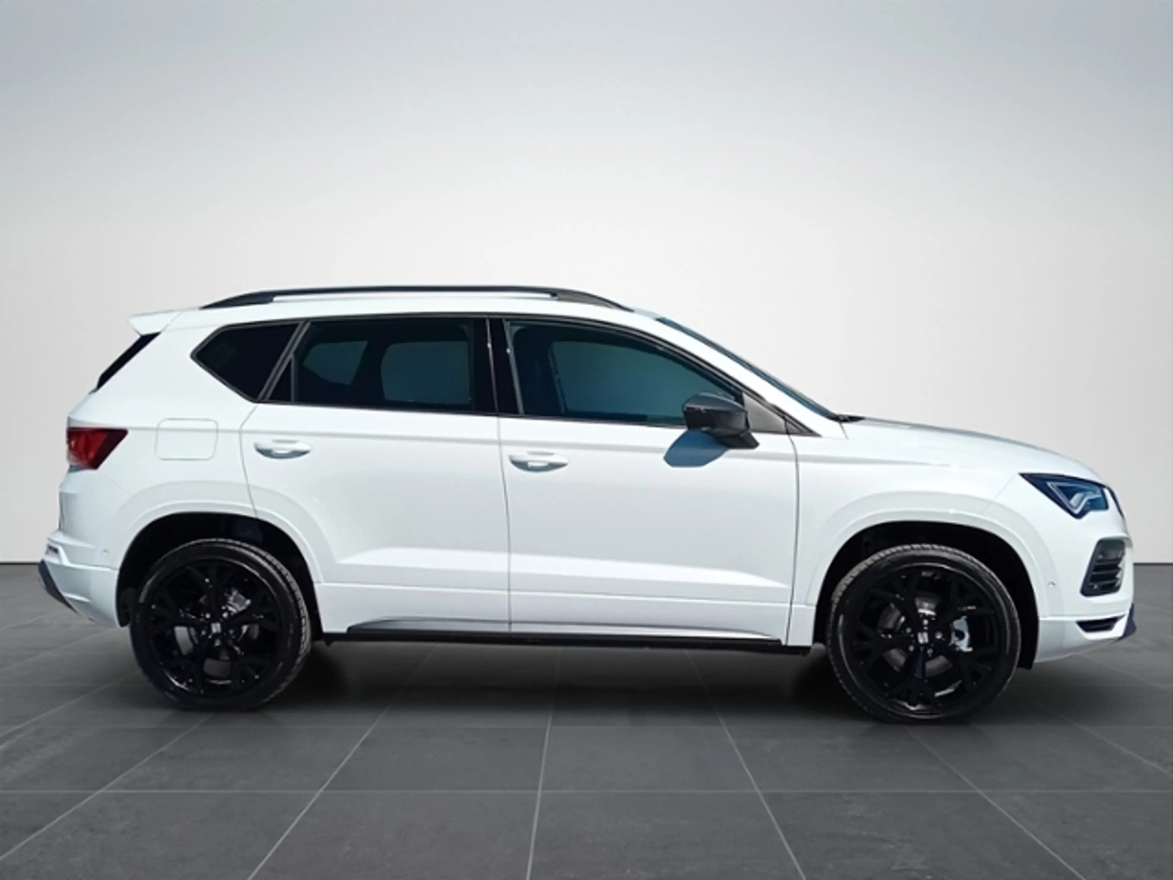 SEAT Ateca 1.5 TSI -Black Edition- — photo 8