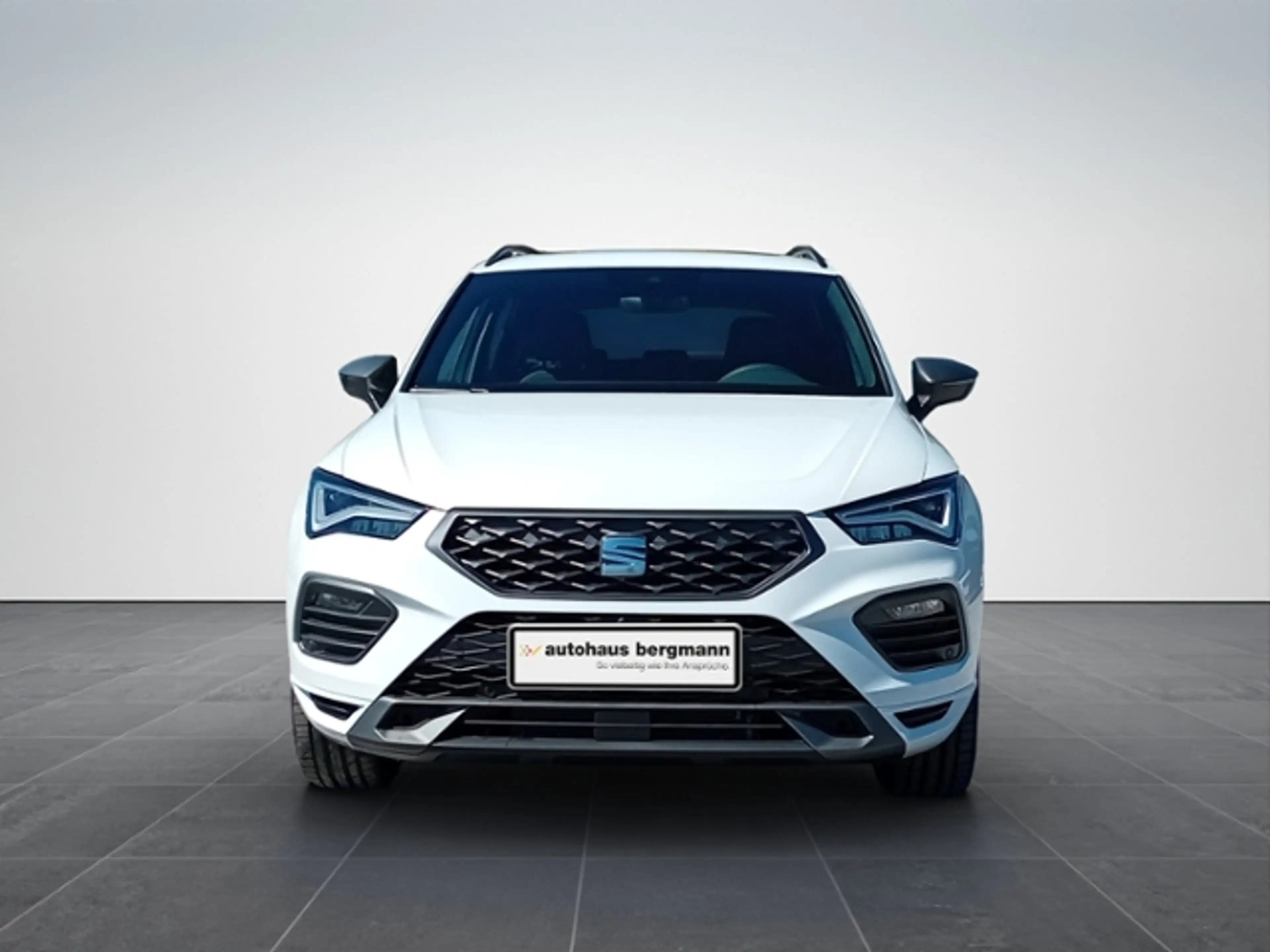 SEAT Ateca 1.5 TSI -Black Edition- — photo 3