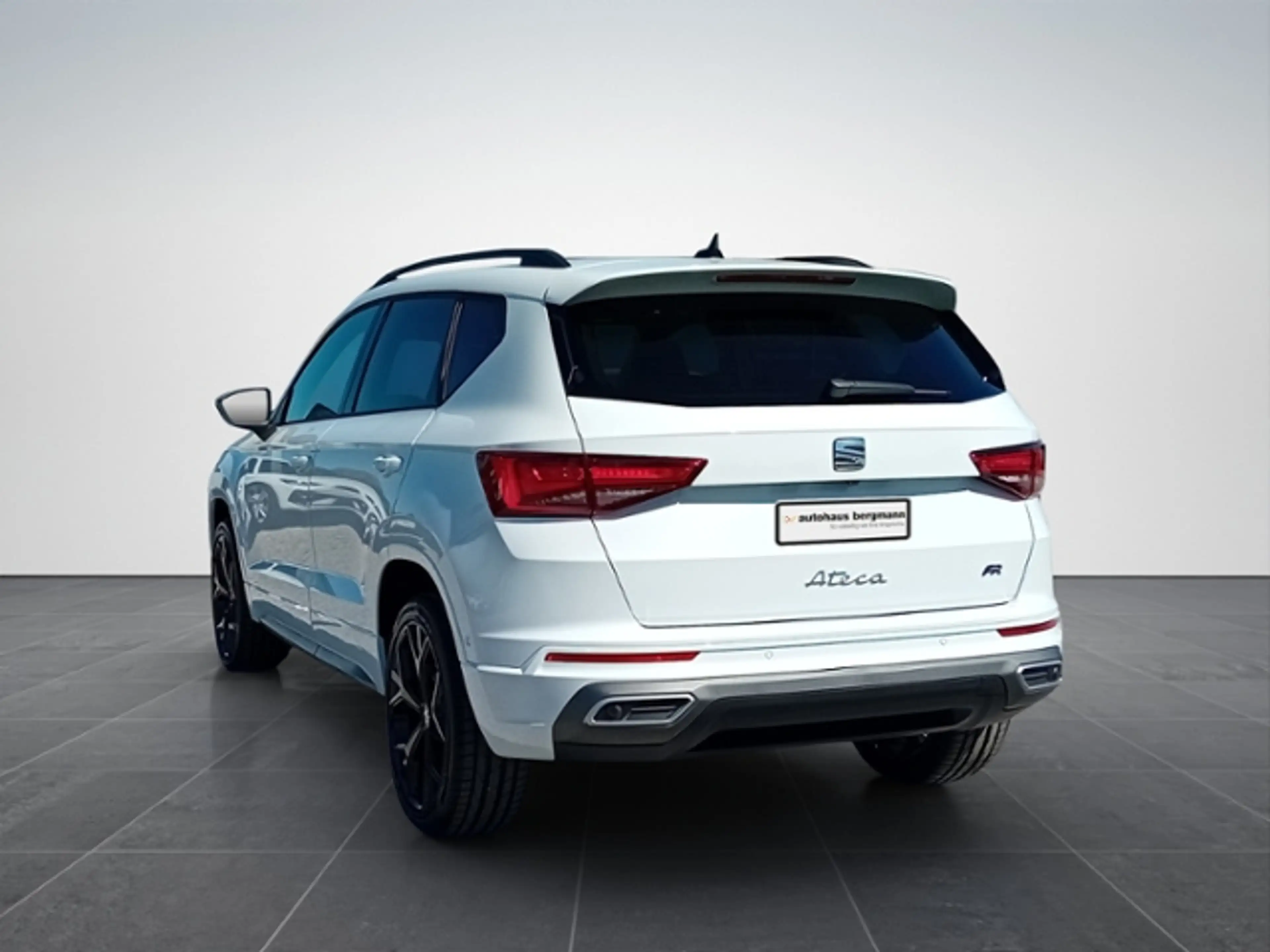 SEAT Ateca 1.5 TSI -Black Edition- — photo 5