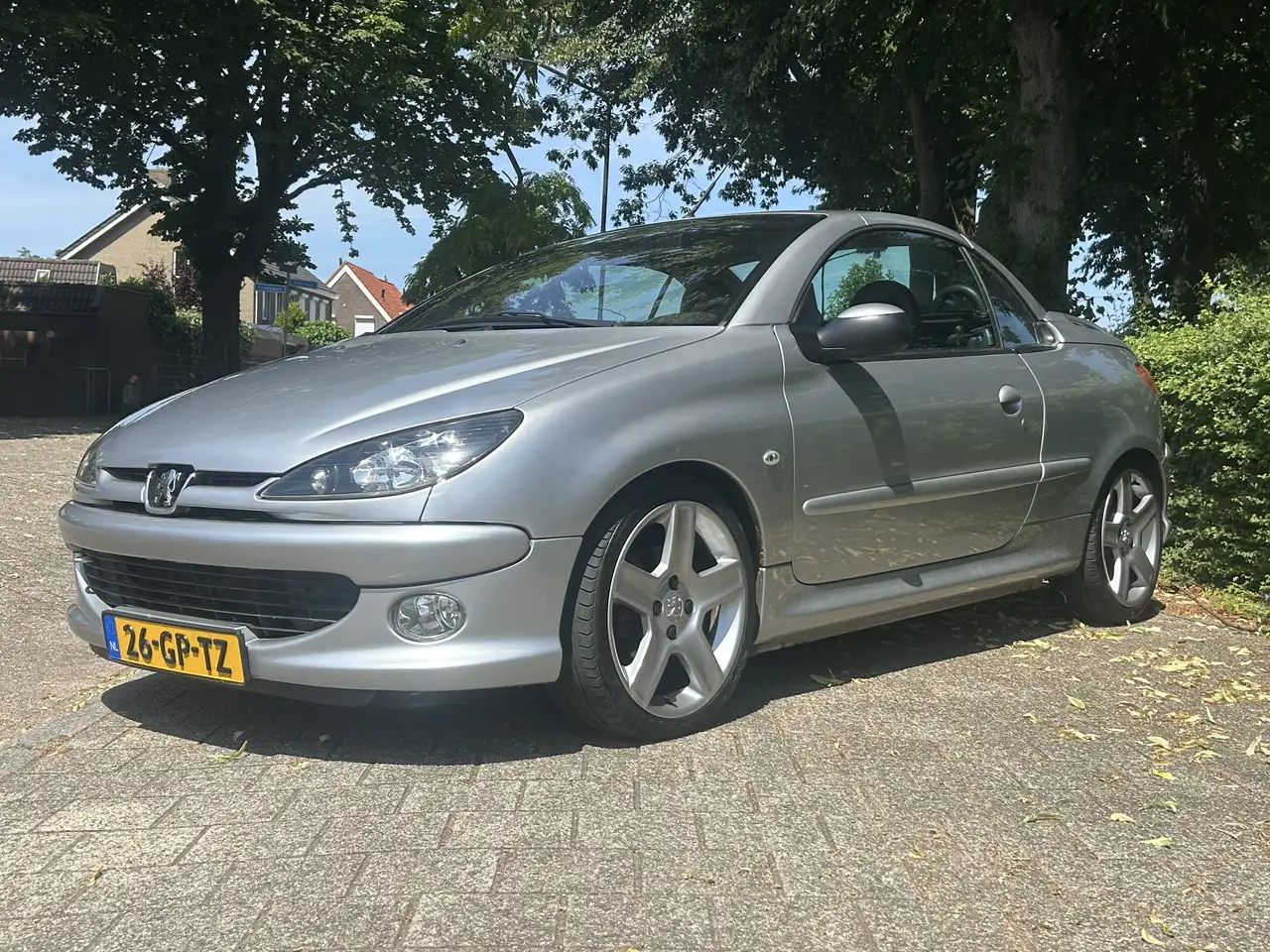 Peugeot 206 2.0 Liefhebbers Auto !, foto 3