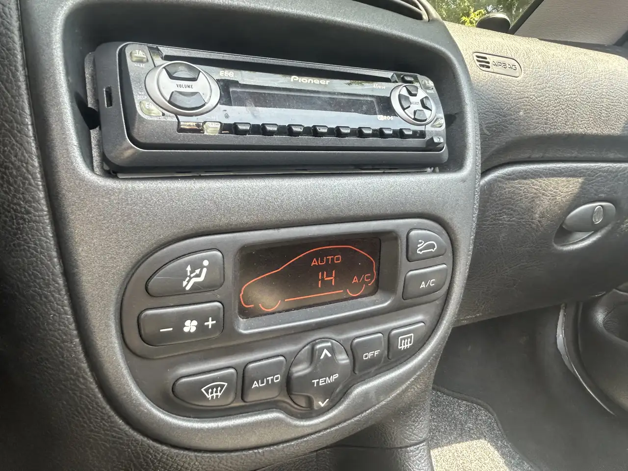 Peugeot 206 2.0 Liefhebbers Auto !, foto 7