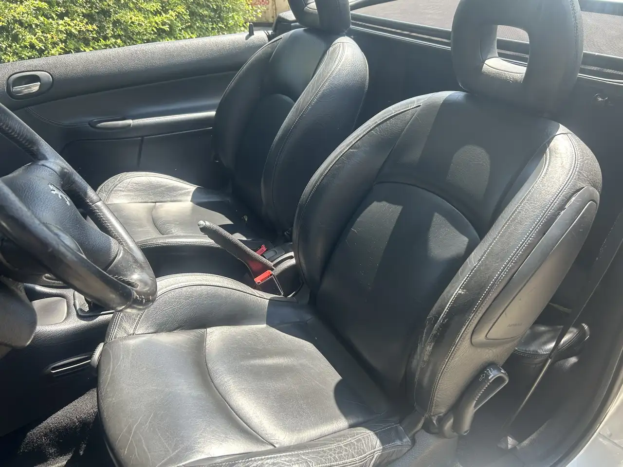 Peugeot 206 2.0 Liefhebbers Auto !, foto 6