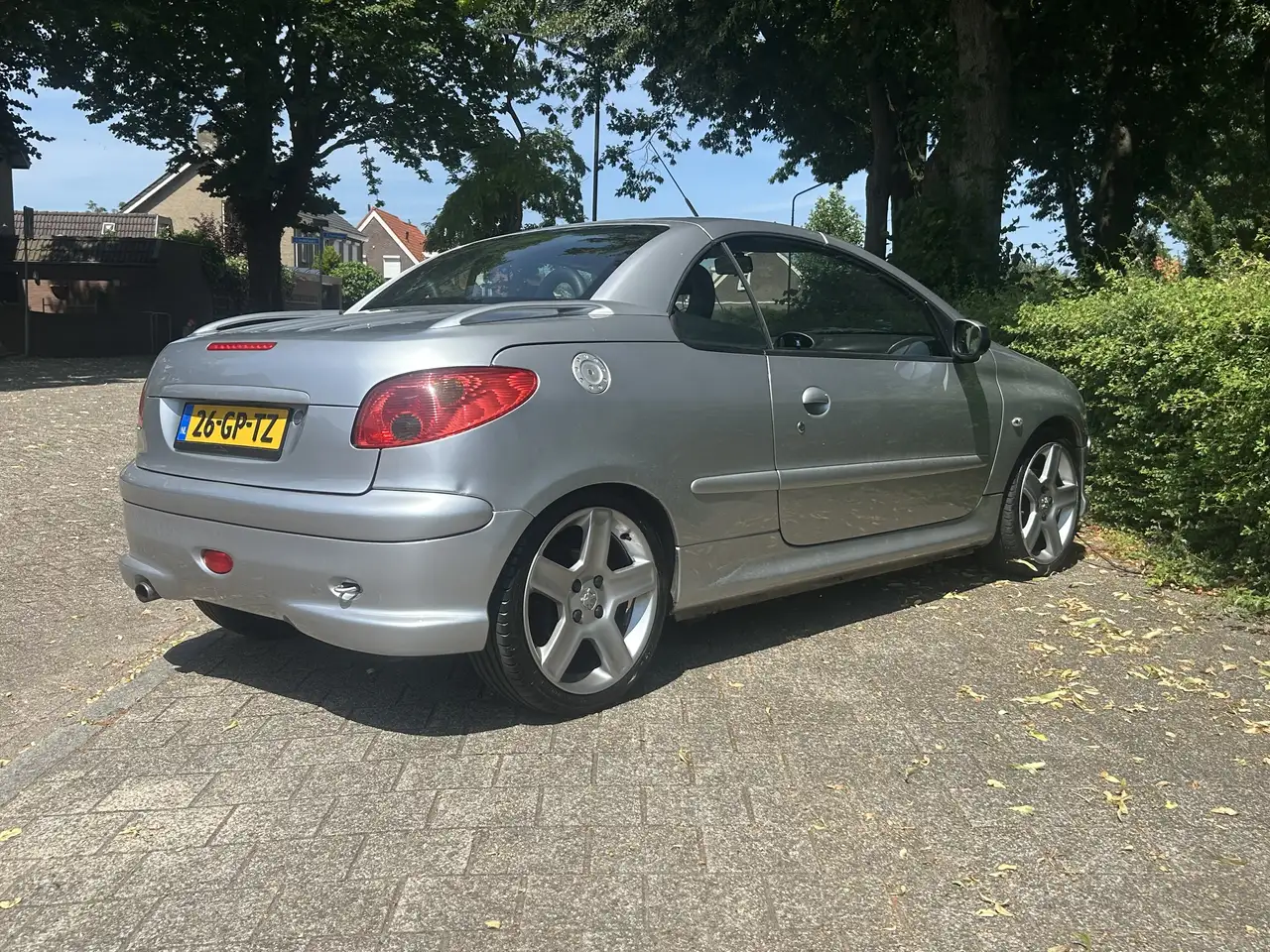 Peugeot 206 2.0 Liefhebbers Auto !, foto 4