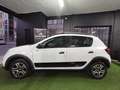 Dacia Sandero Sandero Stepway 0.9 tce Techroad 90cv NEOPATENTATI Blanc - thumbnail 2
