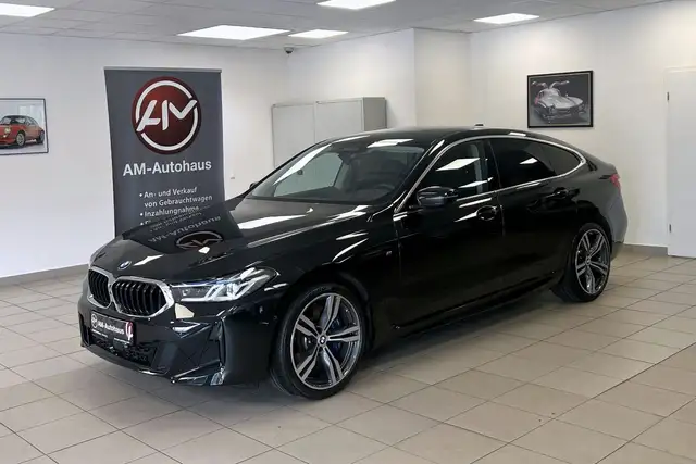 BMW 640 640i xDrive GT *M Sport*SoftClose*StandHzg*HUD*