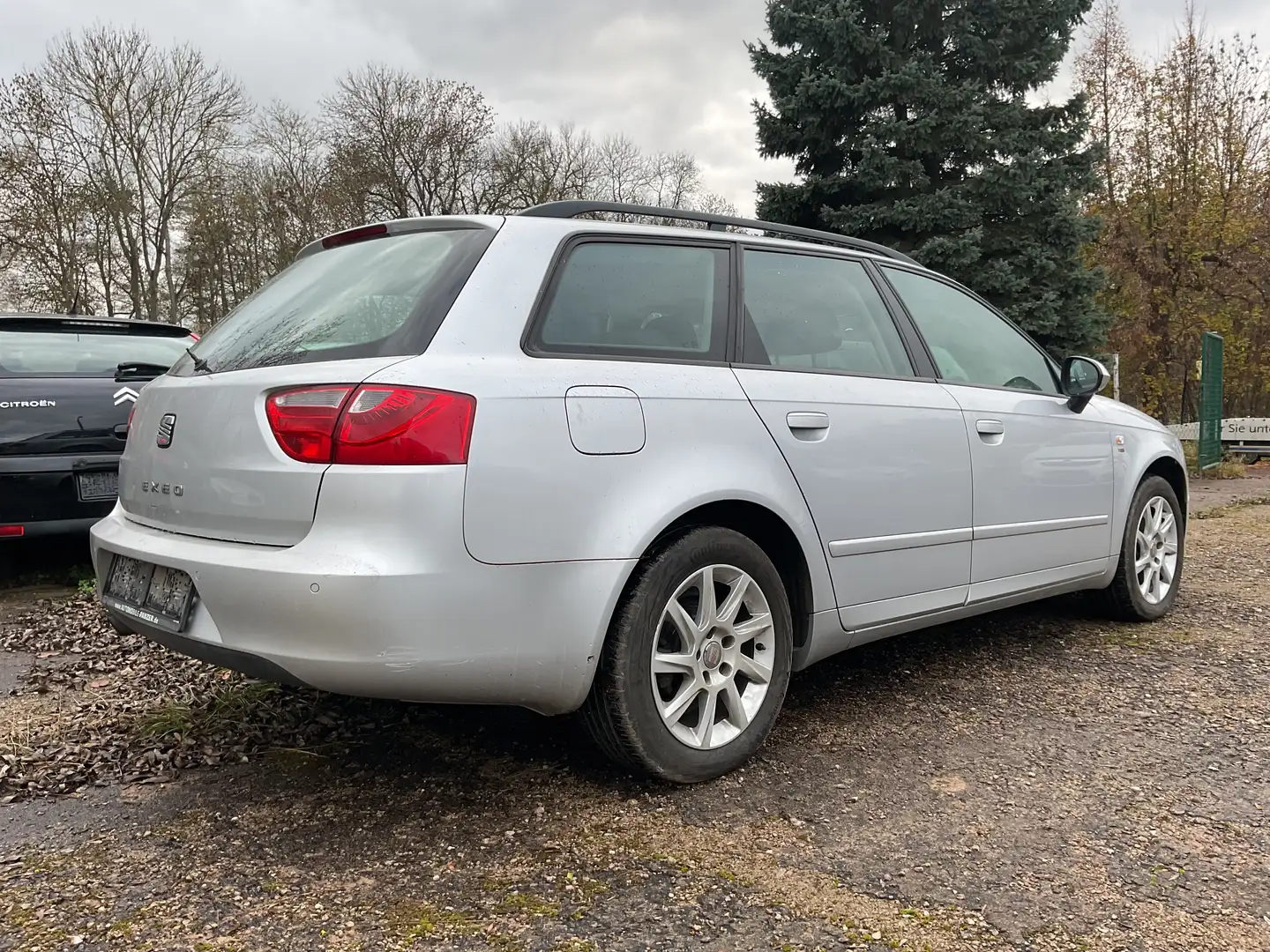 SEAT Exeo Exeo ST Diesel ST 2.0 TDI CR Multitronic Reference Plateado - 2