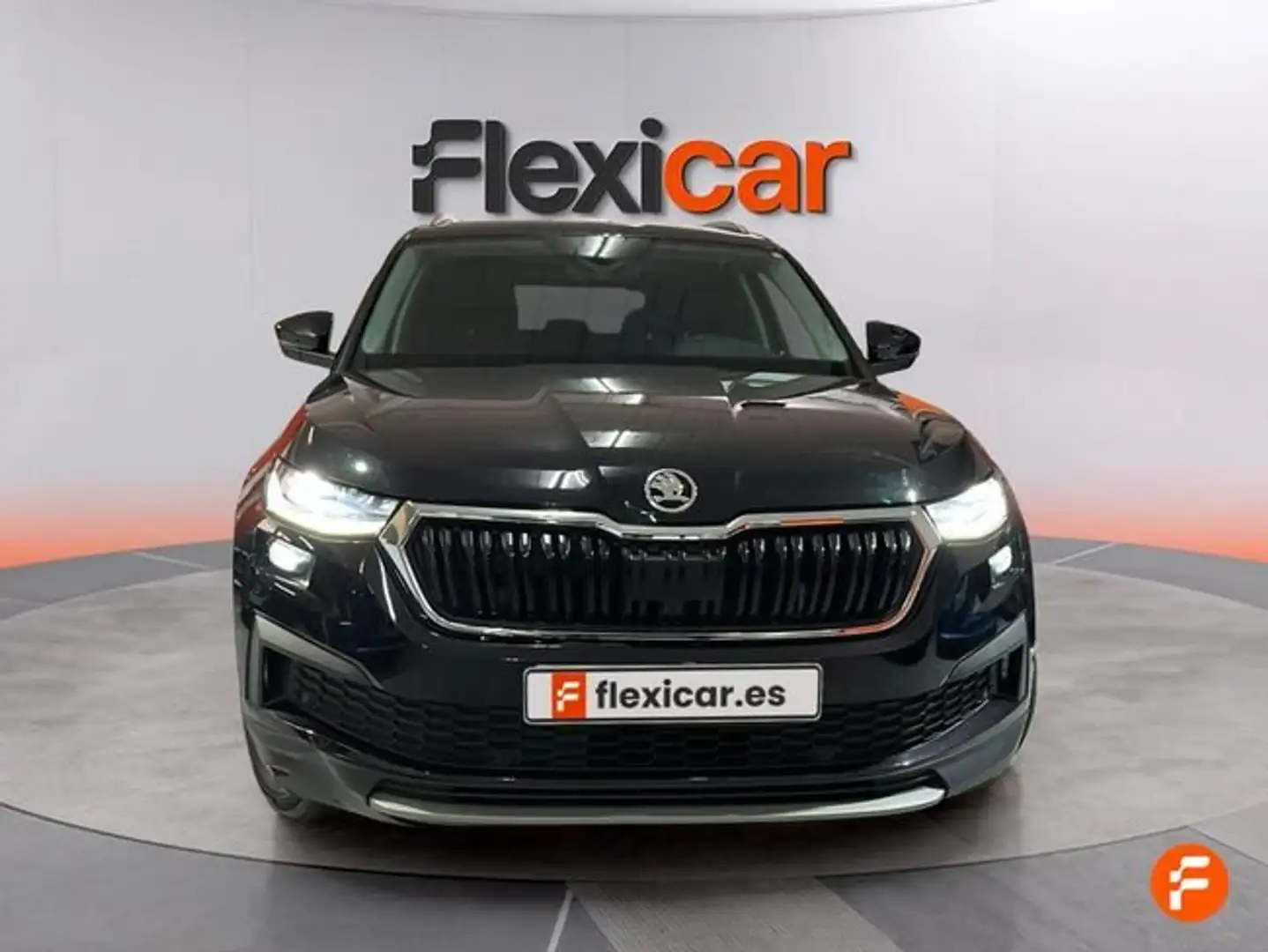 Skoda Kodiaq 2.0TDI AB tech Ambition 4x2 DSG 110kW Negro - 2