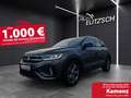 Volkswagen T-Roc TDI R-Line DSG LED AHK Navi AID ACC RFK SH Grau - thumbnail 1
