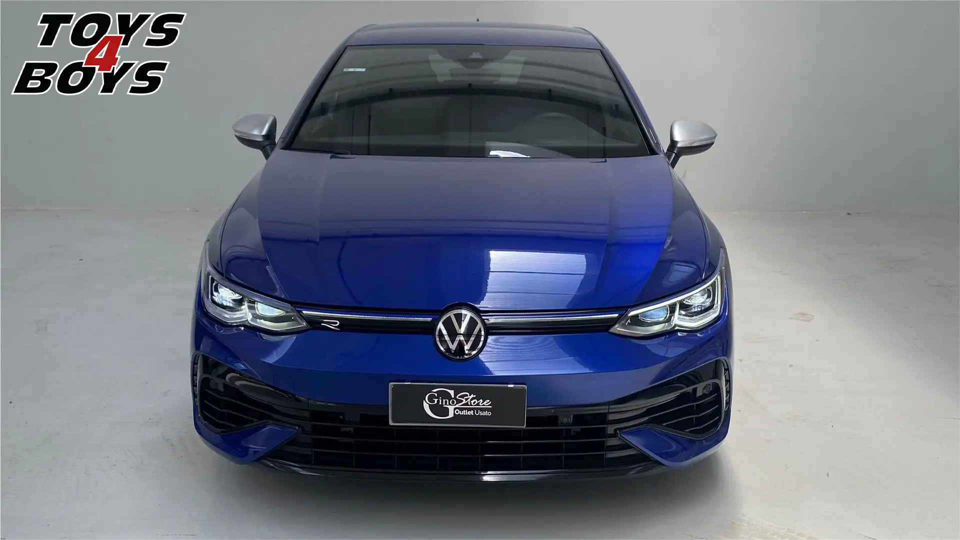 Volkswagen Golf R Golf 2.0 tsi R 4motion 320cv dsg Blu/Azzurro - 2