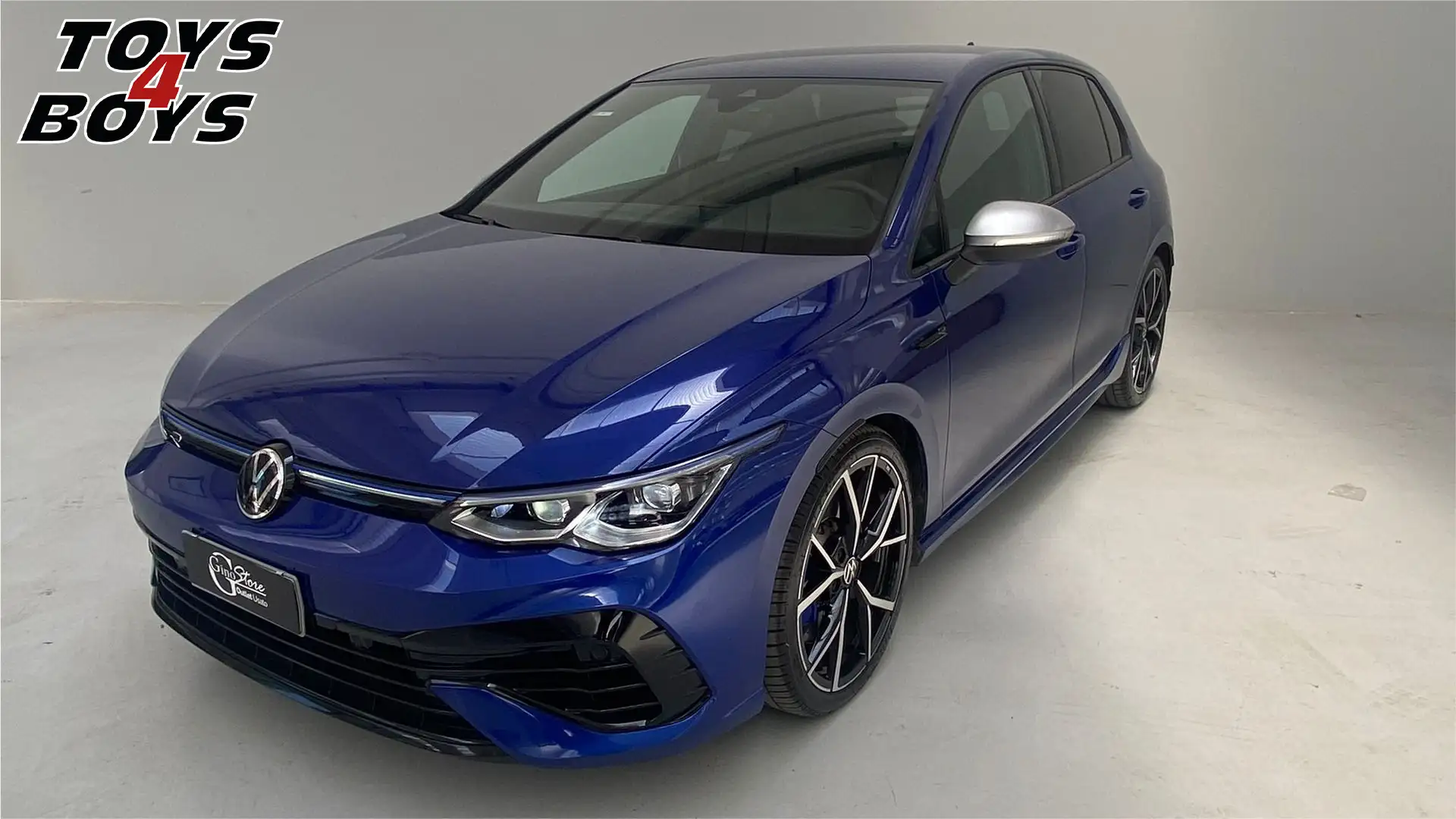 Volkswagen Golf R Golf 2.0 tsi R 4motion 320cv dsg Blu/Azzurro - 1