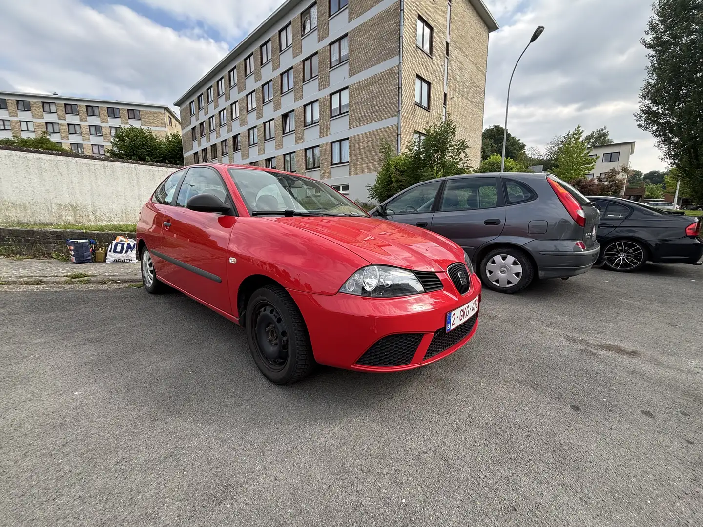 SEAT Ibiza 1.2 - 1