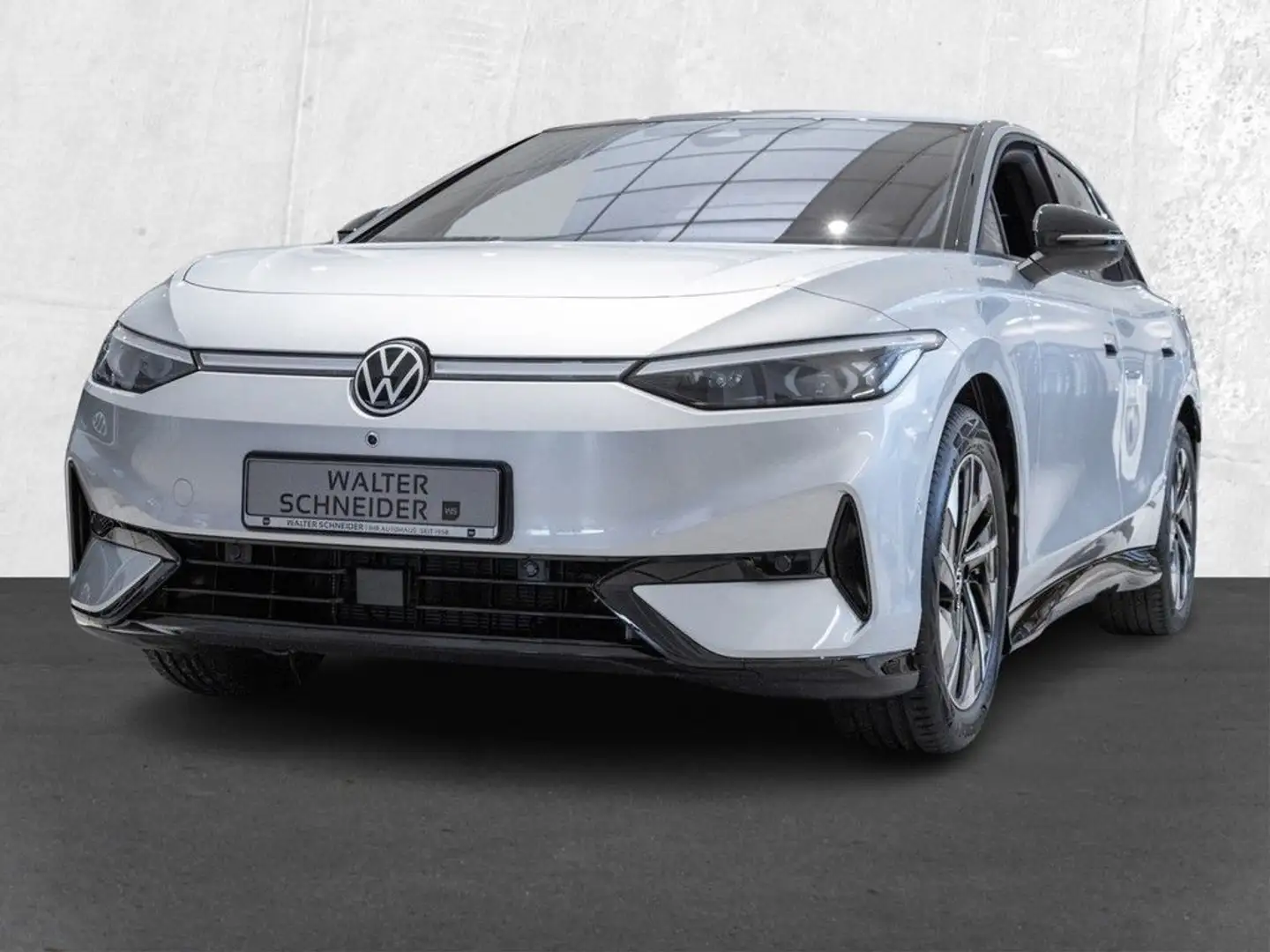 Volkswagen ID.7 Pro 77 kWh AHK LED-Matrix ergoActive-Sitze Grey - 2