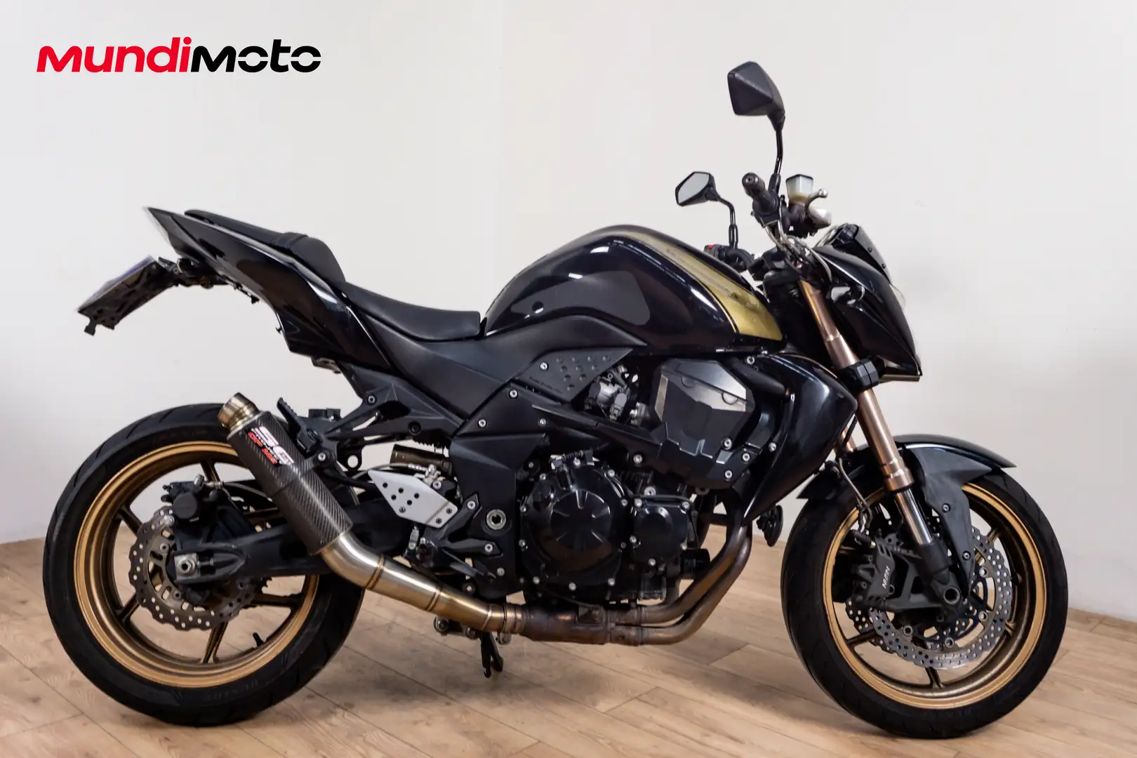 Kawasaki Z 750 - 1
