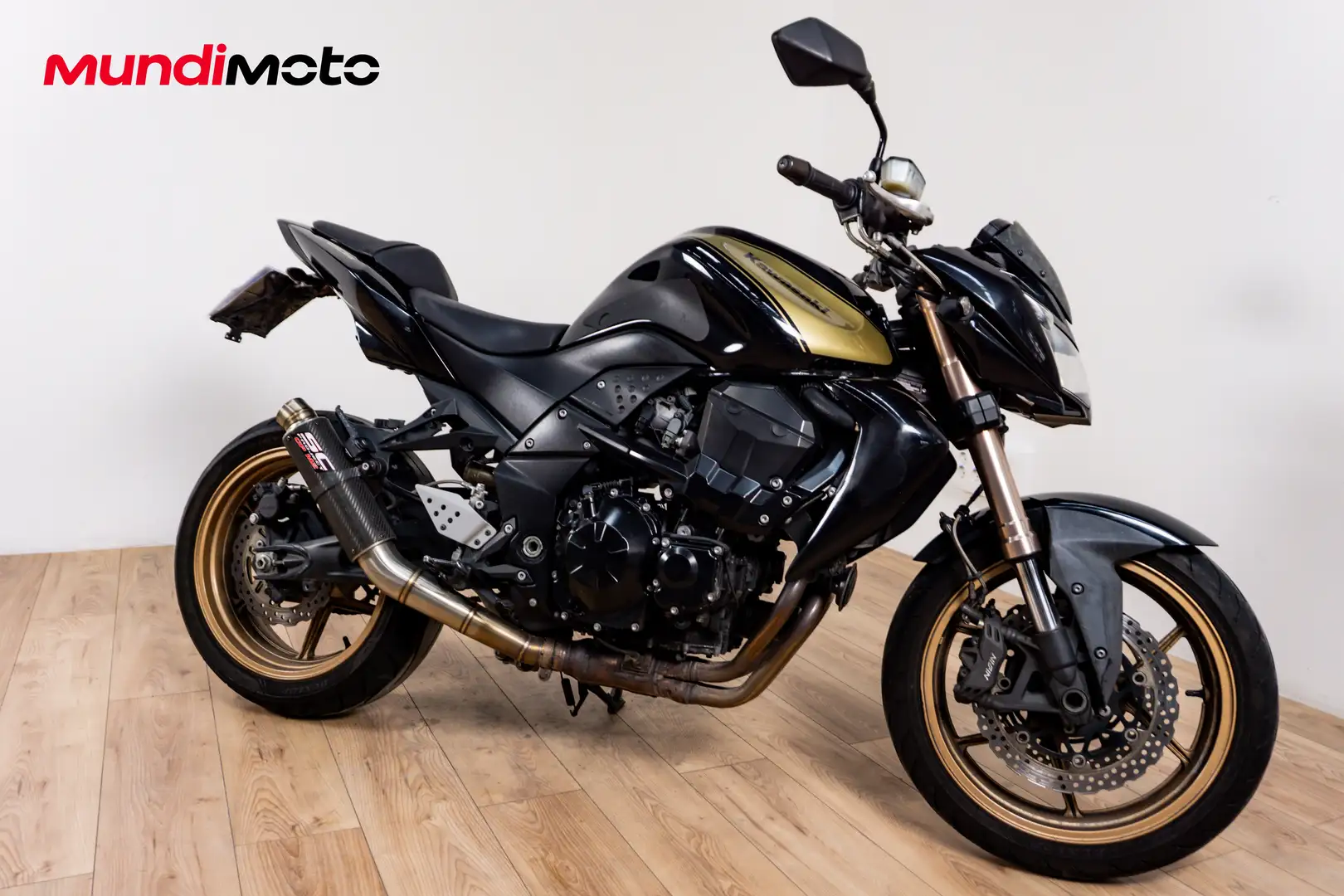 Kawasaki Z 750 - 2