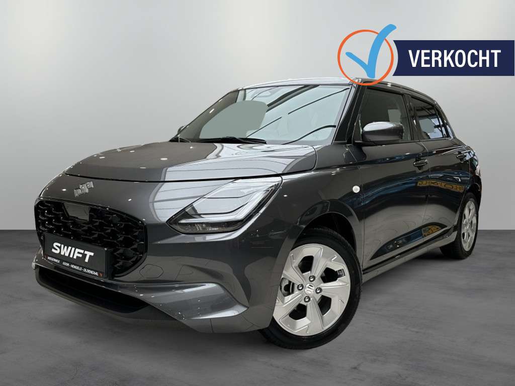 Suzuki Swift 2025