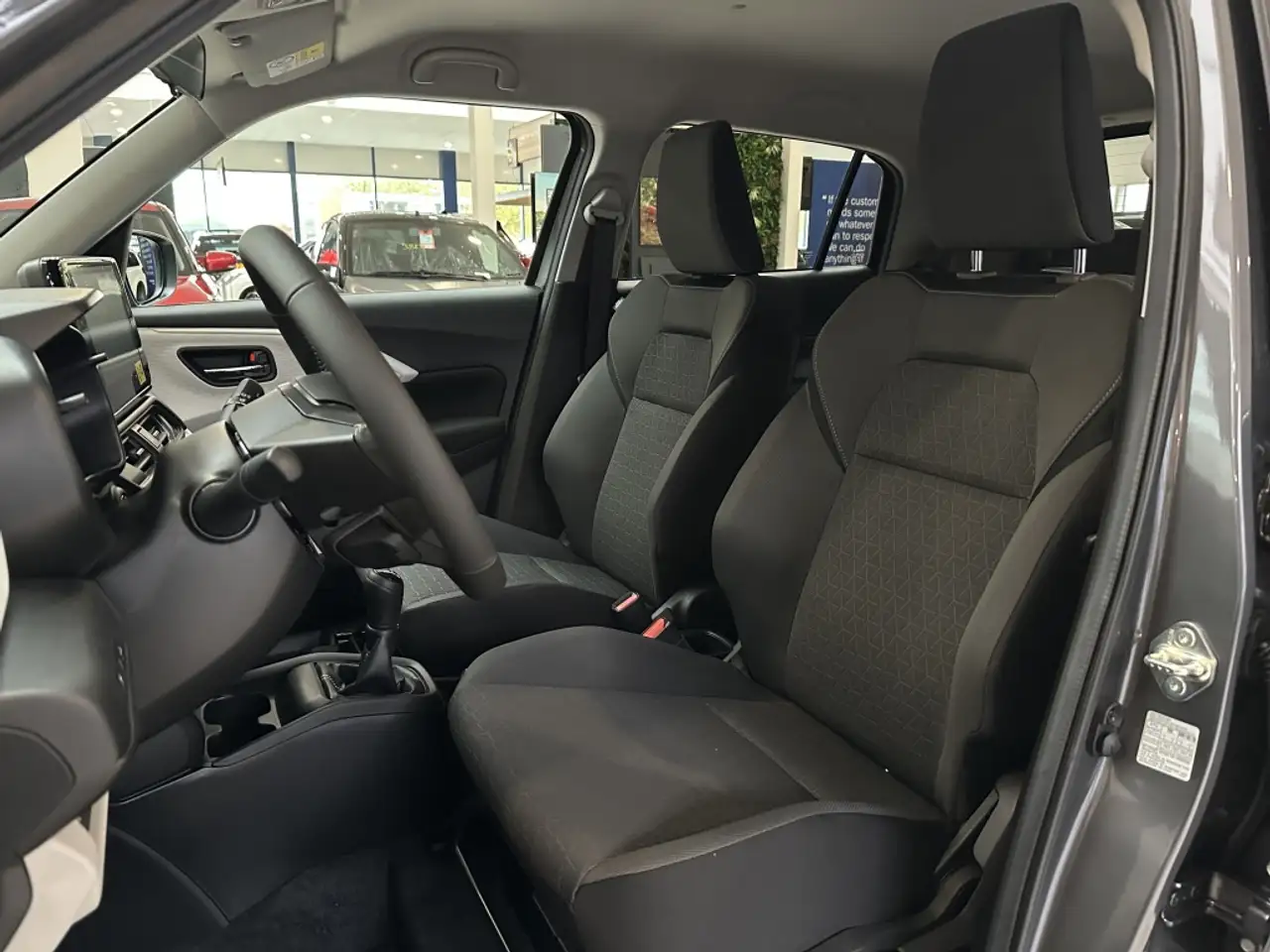 Suzuki Swift 2025