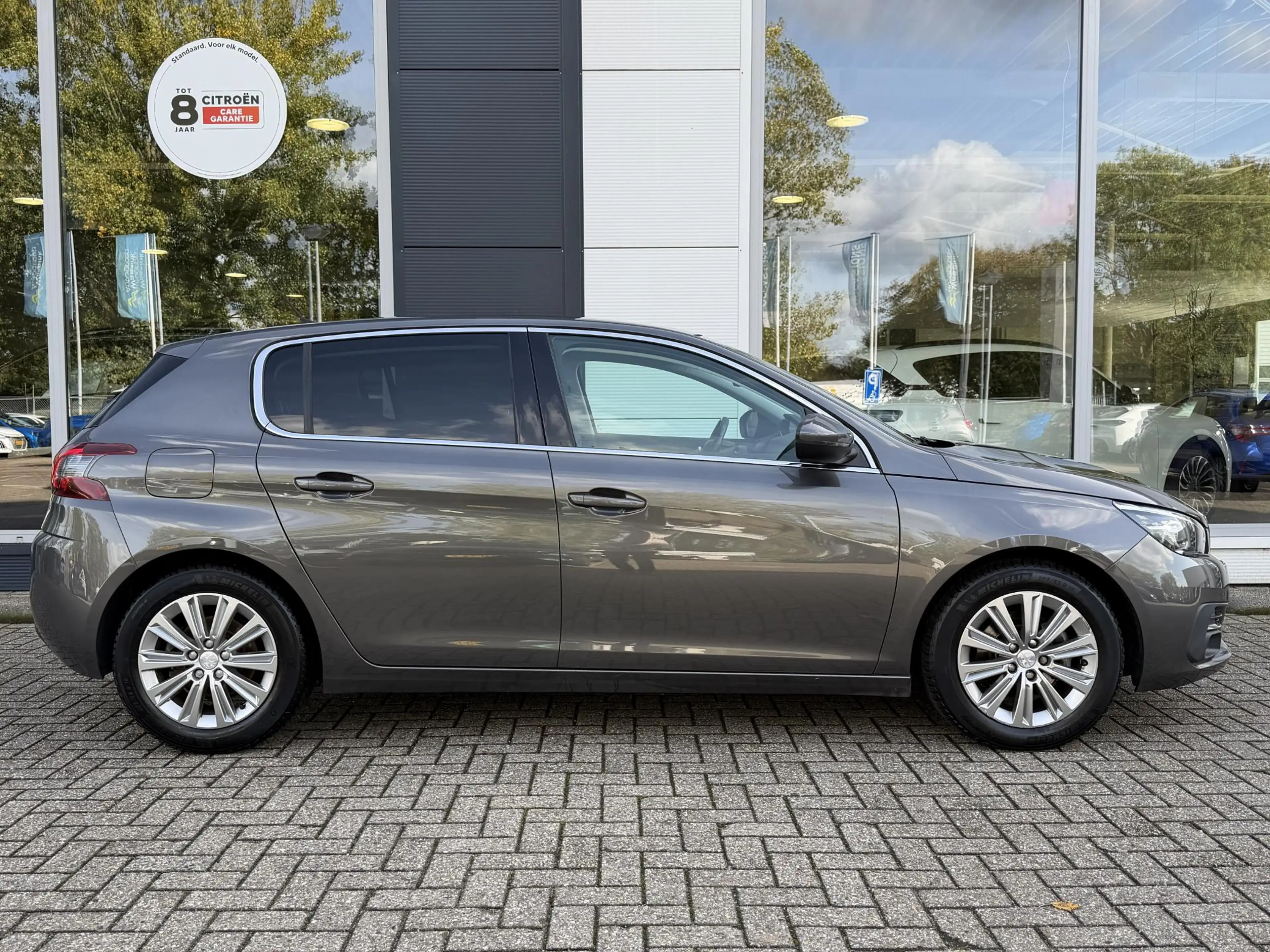 Peugeot 308 1.2 Allure 130pk AUTOMAAT | Trekhaak | Navigatie | — photo 11