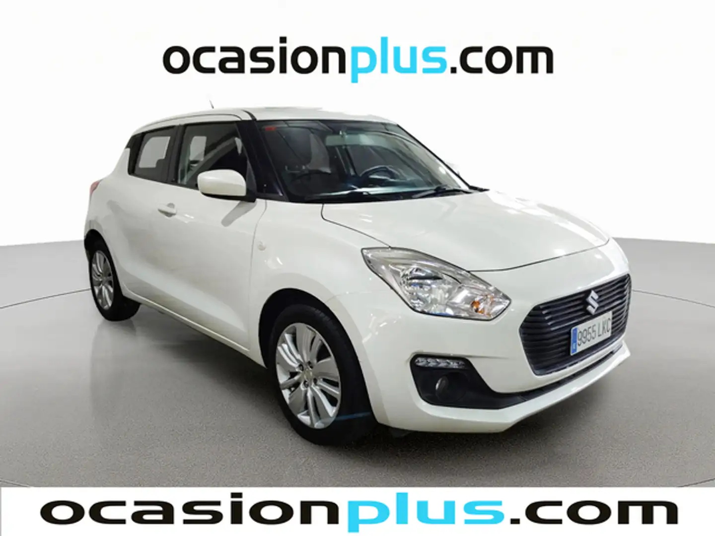 Suzuki Swift 1.2 Mild Hybrid EVAP GLE Blanco - 2