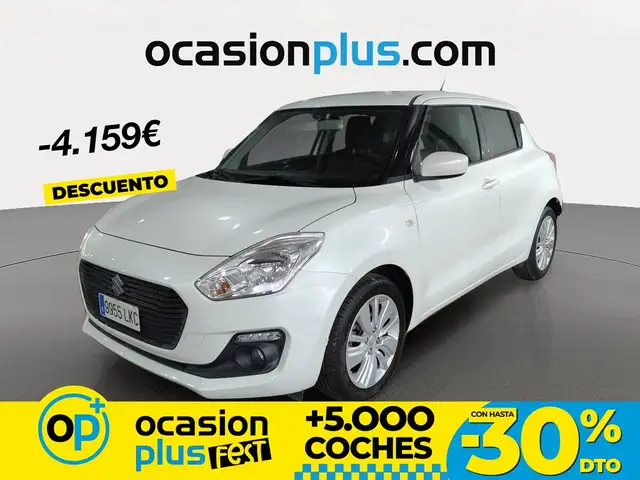 Suzuki Swift 1.2 Mild Hybrid EVAP GLE
