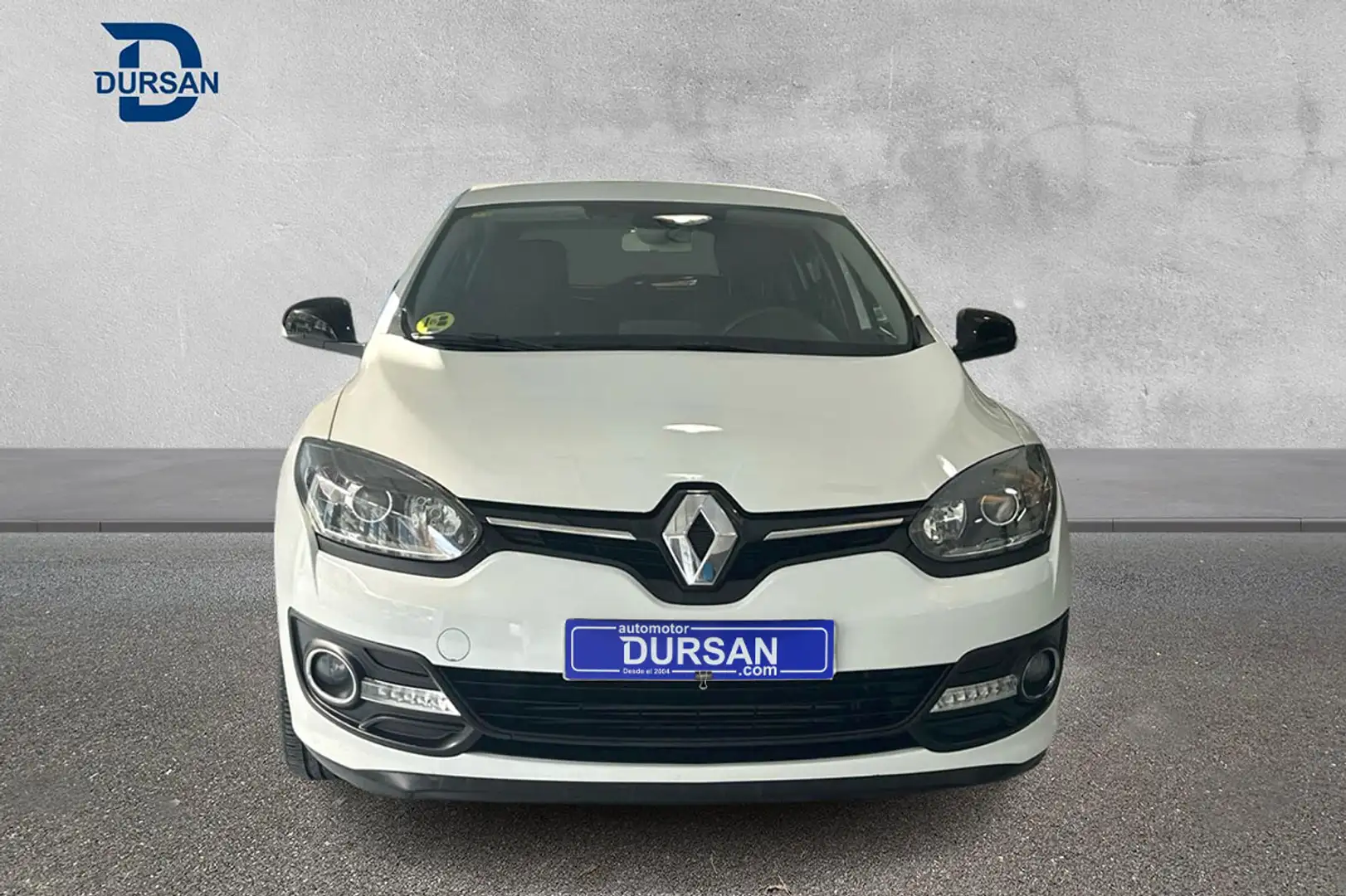 Renault Megane Limited dCi 110 eco2 - 2