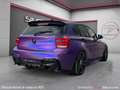 BMW 114 SERIE F20 114i 102 ch Sport Gris - thumbnail 3