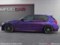 BMW 114 SERIE F20 114i 102 ch Sport Gris - thumbnail 5