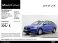 Skoda Superb Combi 1.5 TSI DSG Active Navi PDC Virtual Blau - thumbnail 1