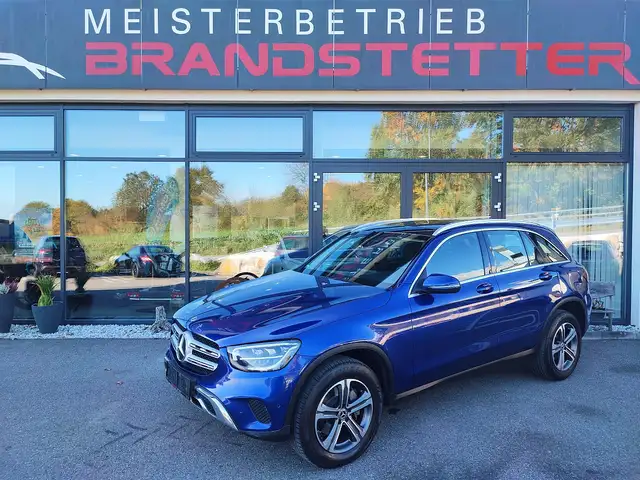 Mercedes-Benz GLC 220 d 4MATIC Aut.
