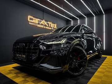50 TDI quattro |23 ZOLL | ALLRADLENKUNG | HEAD UP | 360GRAD KAMERA| PANORAMA | SITZMASSAGE | SITZBELÜFTUNG | ALLBLACK