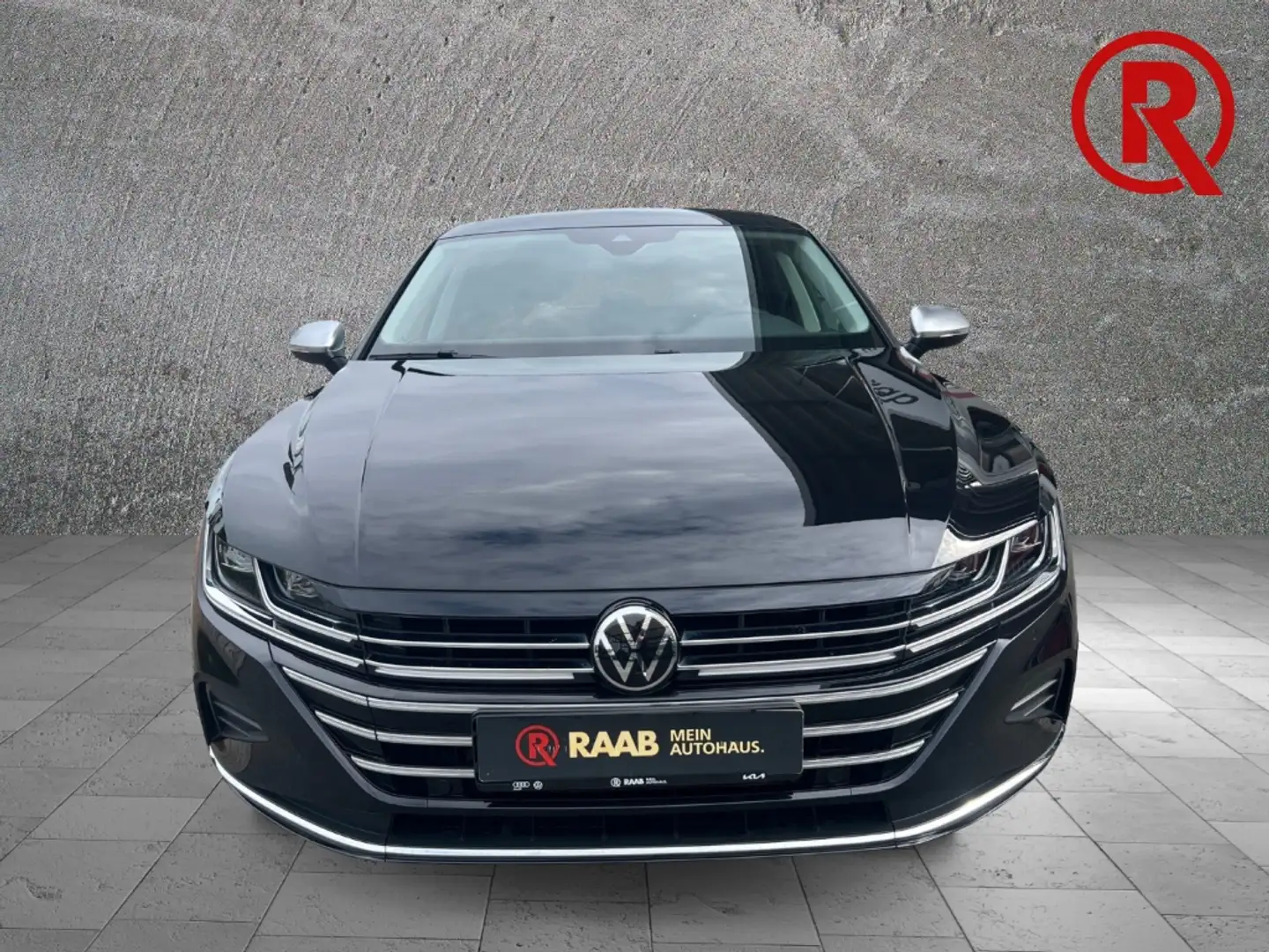 Volkswagen Arteon Shooting Brake Elegance 2.0 TSI Navi SHZ PDC Rückf Schwarz - 2