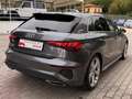 Audi A3 A3 Sportback 35 2.0 tdi S line Edition s-tronic Gris - thumbnail 5