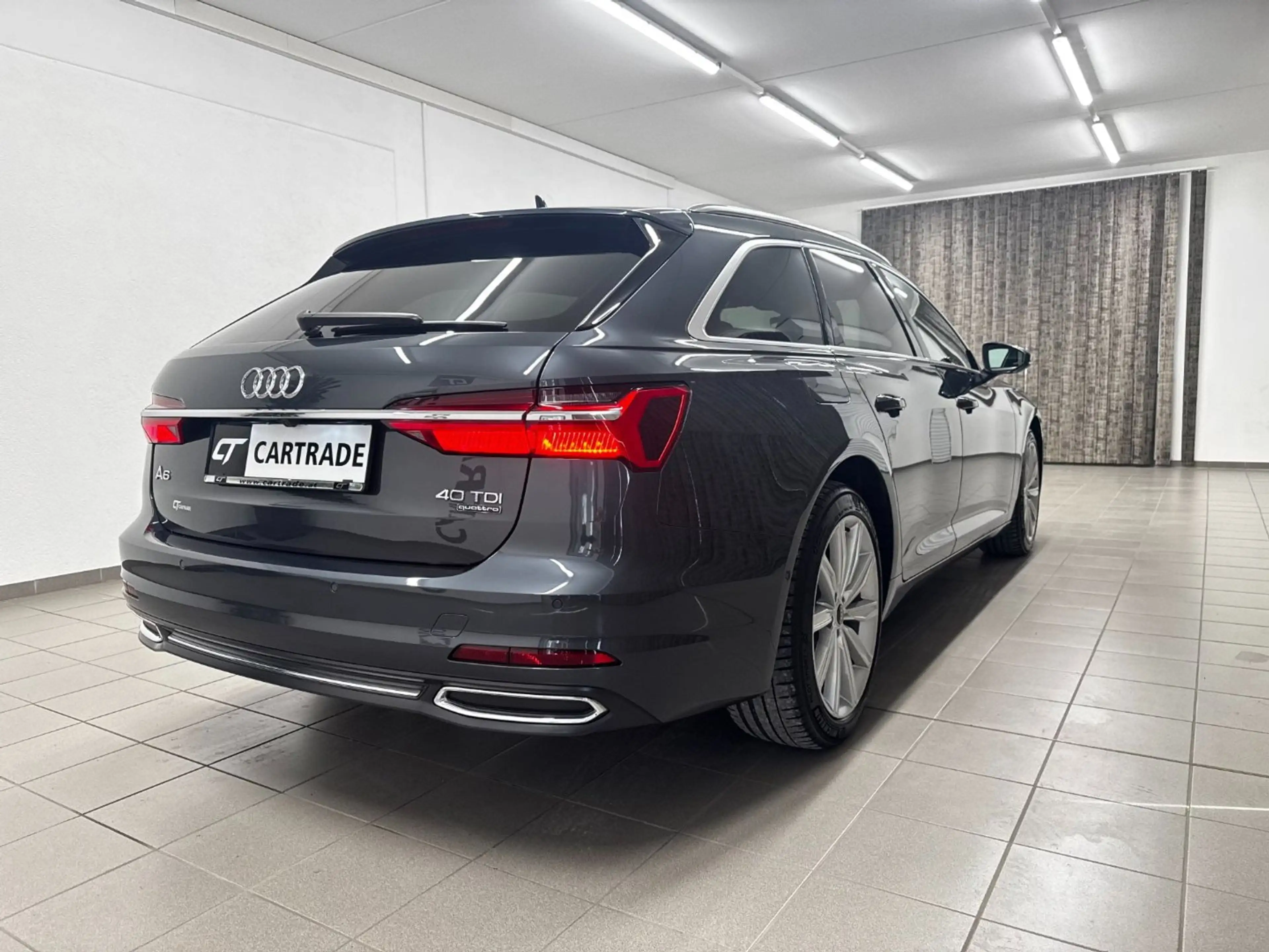 Audi A6 40 2.0 TDI quattro sport — photo 6
