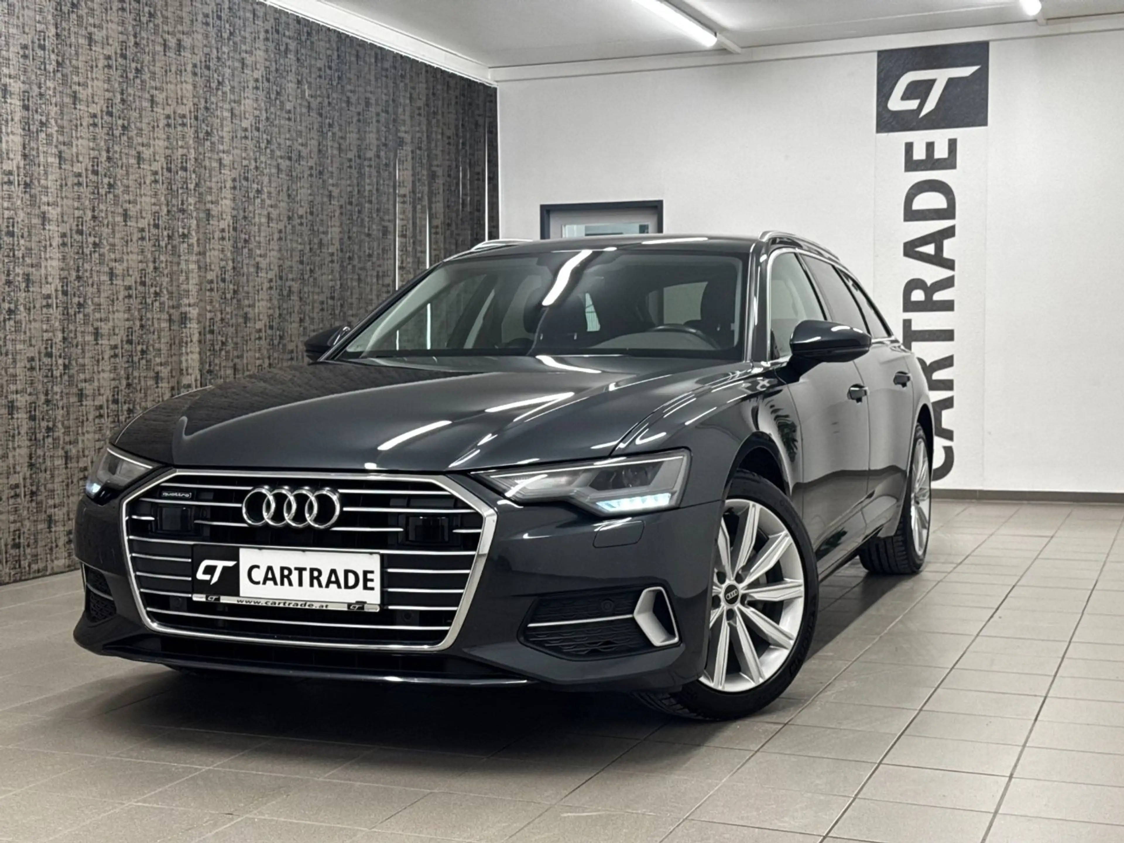 Audi A6 40 2.0 TDI quattro sport