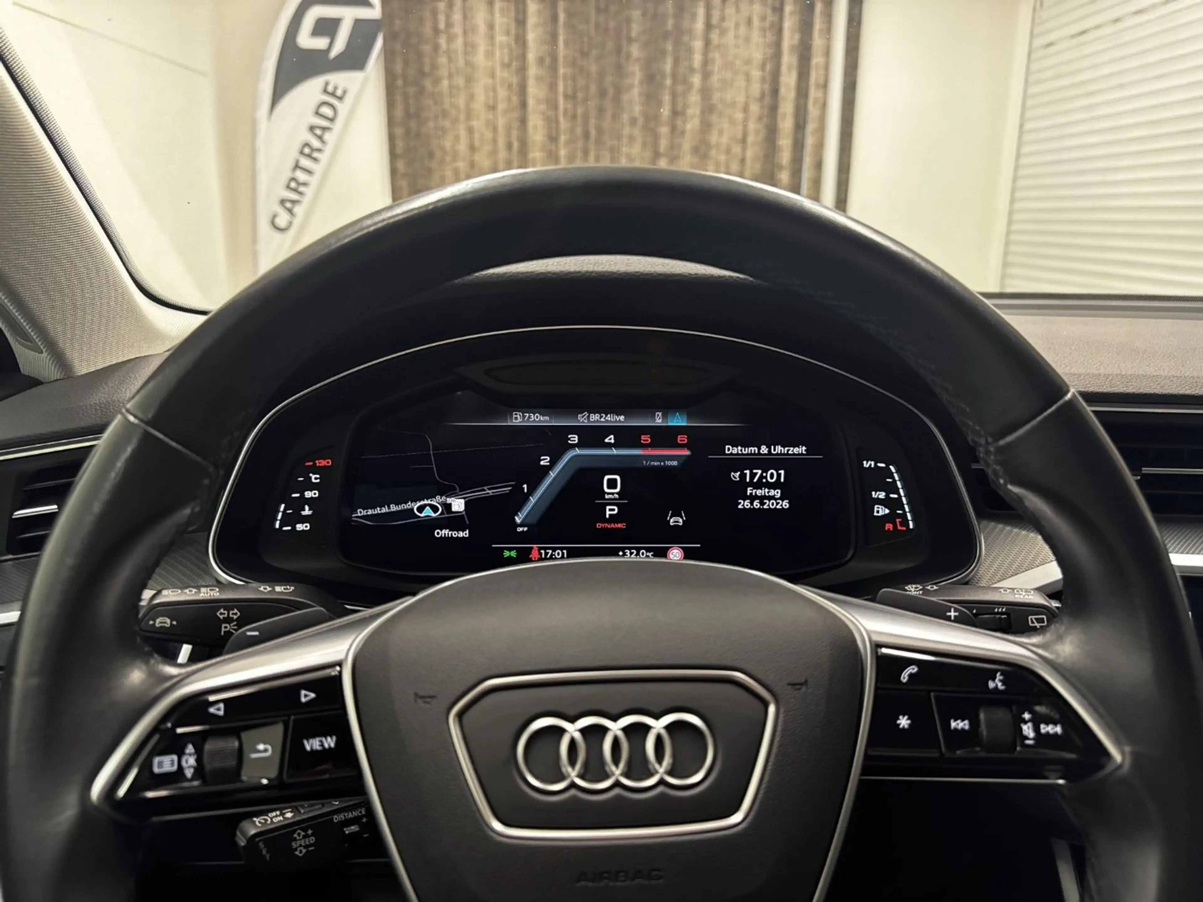 Audi A6 40 2.0 TDI quattro sport — photo 14