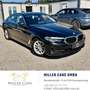 BMW 518 d 48 V Aut. G30 *Erstbesitz*Servicegepflegt* Schwarz - thumbnail 1