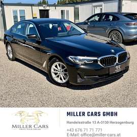 d 48 V Aut. G30 *Erstbesitz*Servicegepflegt*