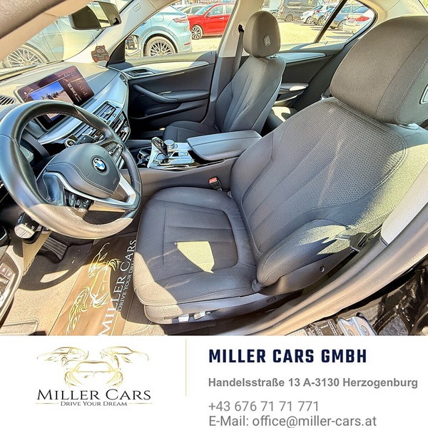 BMW 518 d 48 V Aut. G30 *Erstbesitz*Servicegepflegt* — photo 13