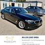 BMW 518 d 48 V Aut. G30 *Erstbesitz*Servicegepflegt* Schwarz - thumbnail 2