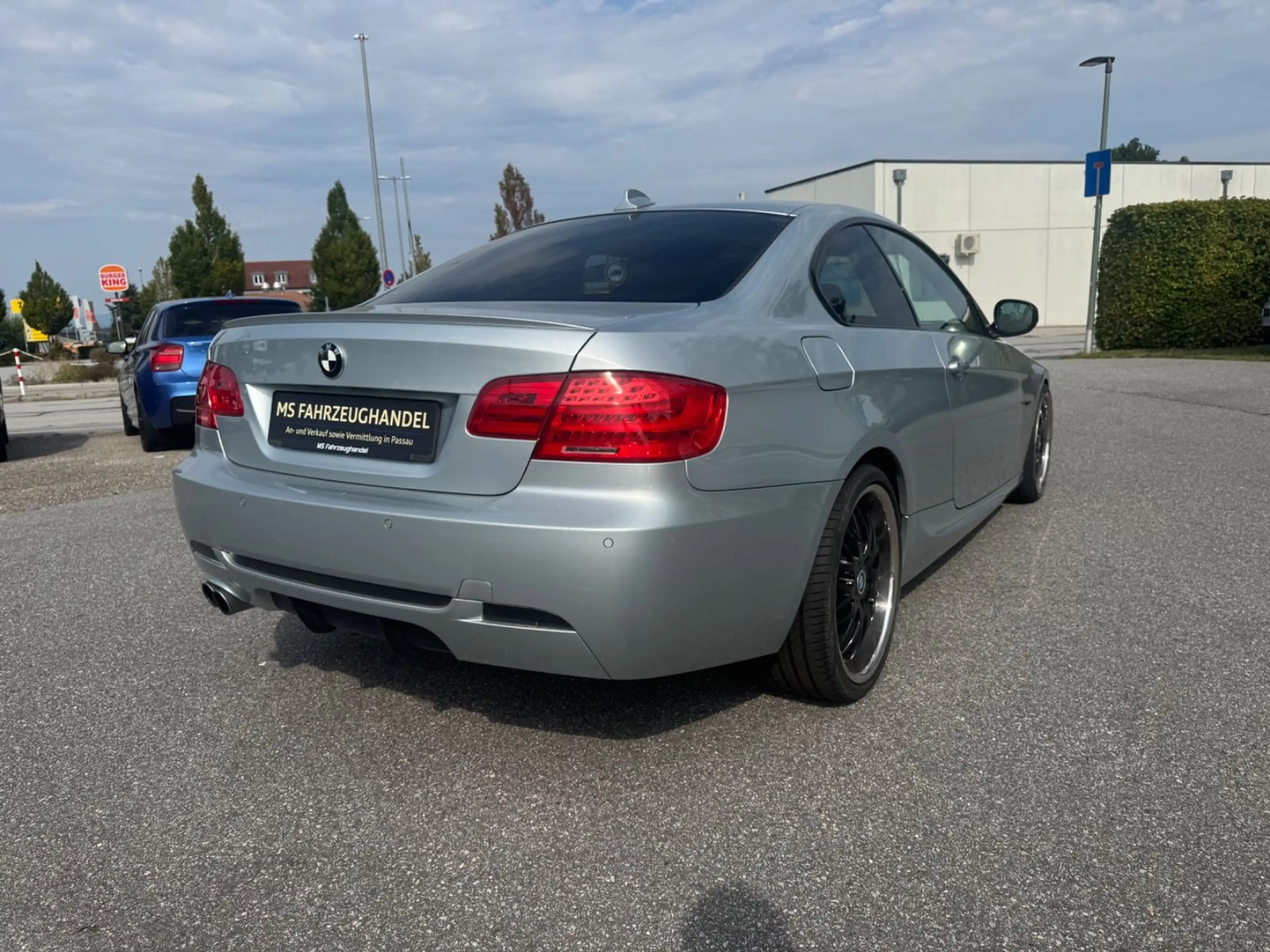 BMW 325 D Coupe M Sport *Stage 1*Automatik* — photo 8