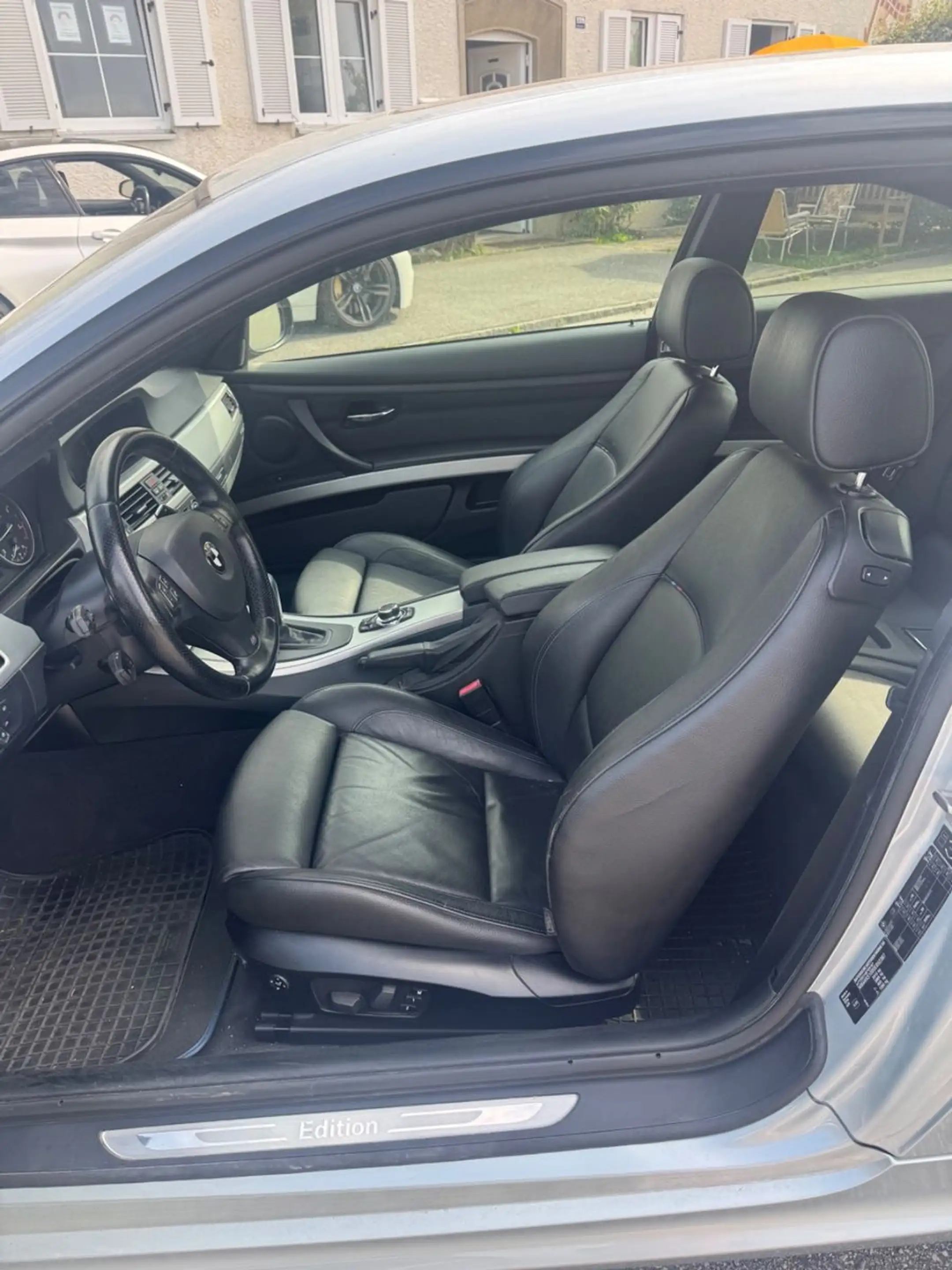 BMW 325 D Coupe M Sport *Stage 1*Automatik* — photo 11