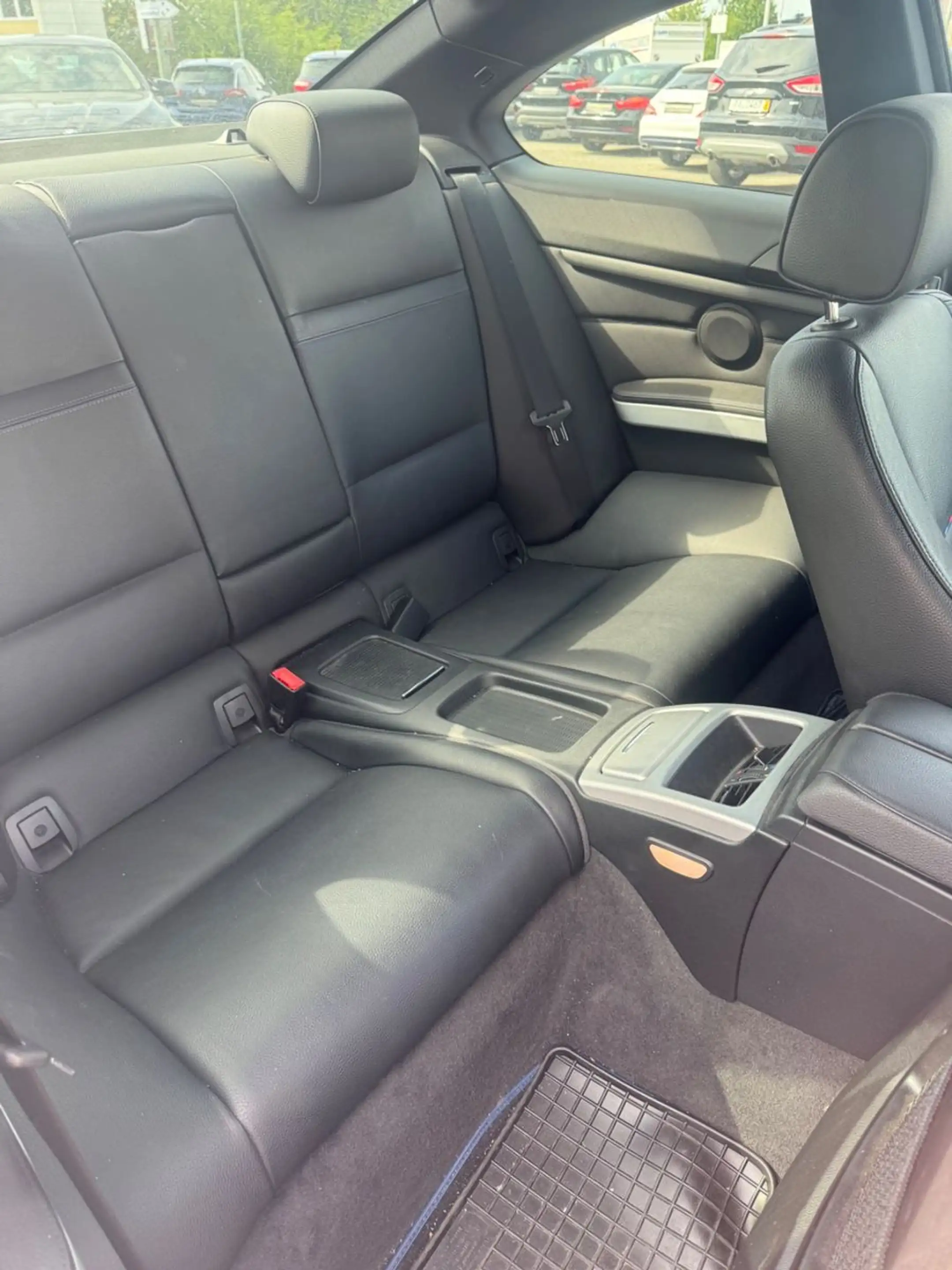 BMW 325 D Coupe M Sport *Stage 1*Automatik* — photo 12