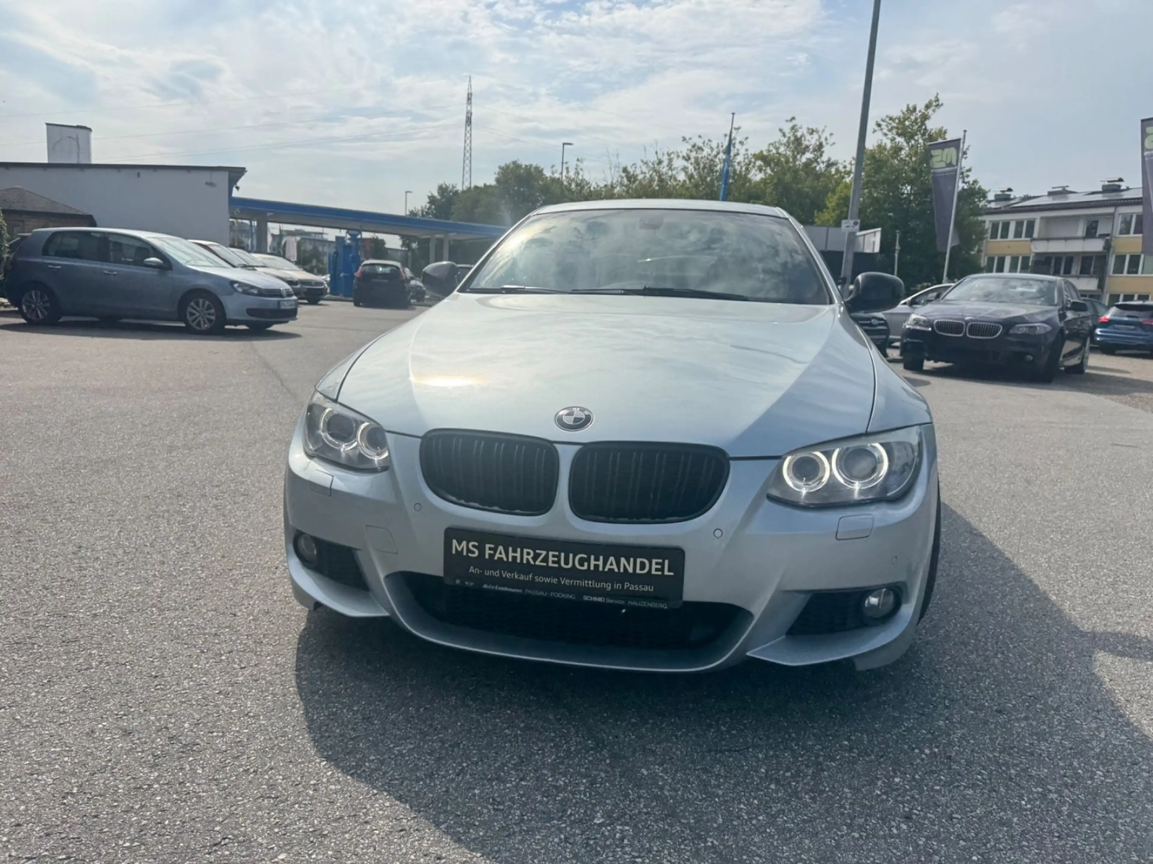 BMW 325 D Coupe M Sport *Stage 1*Automatik* — photo 3