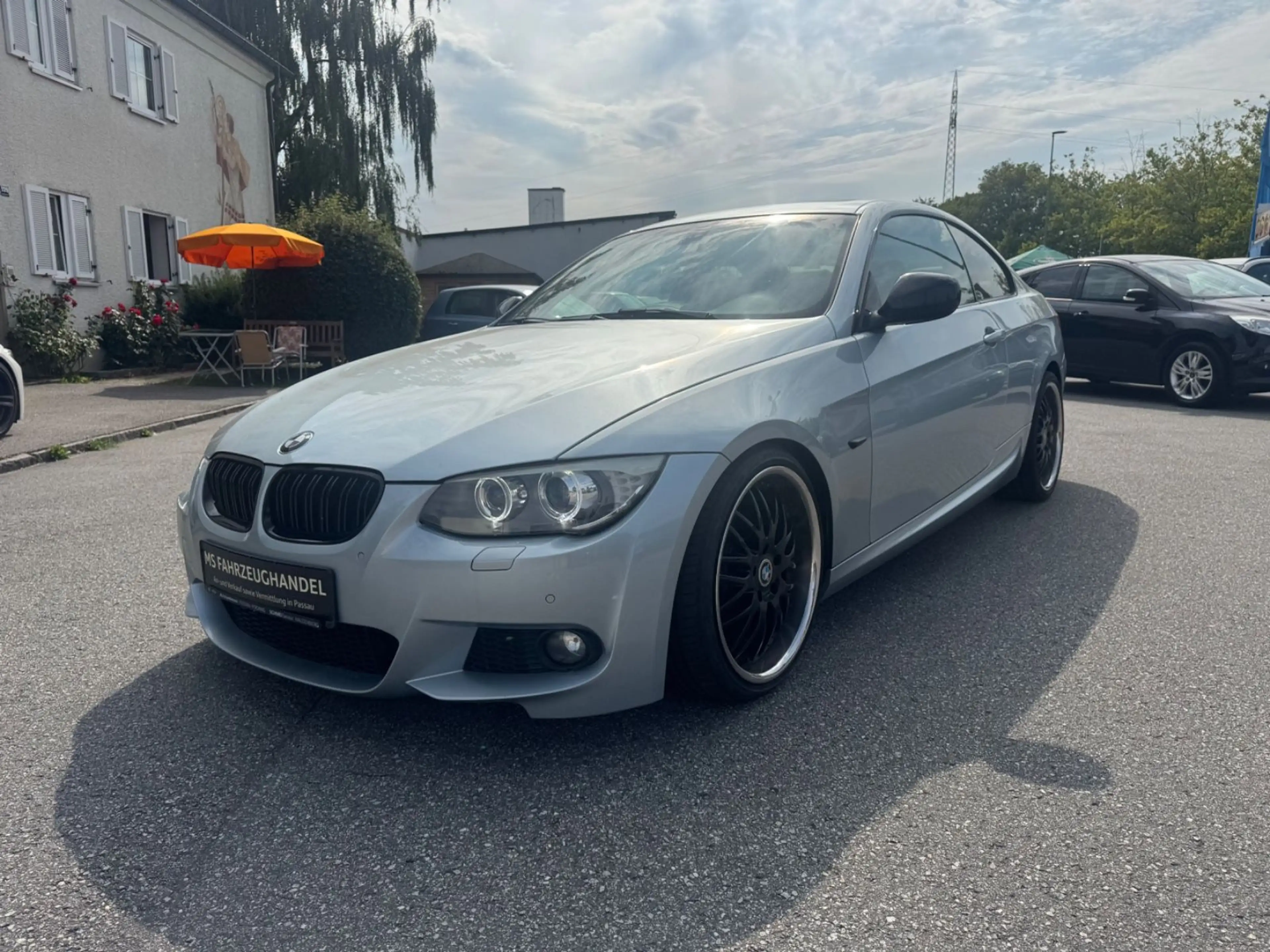 BMW 325 D Coupe M Sport *Stage 1*Automatik* — photo 4