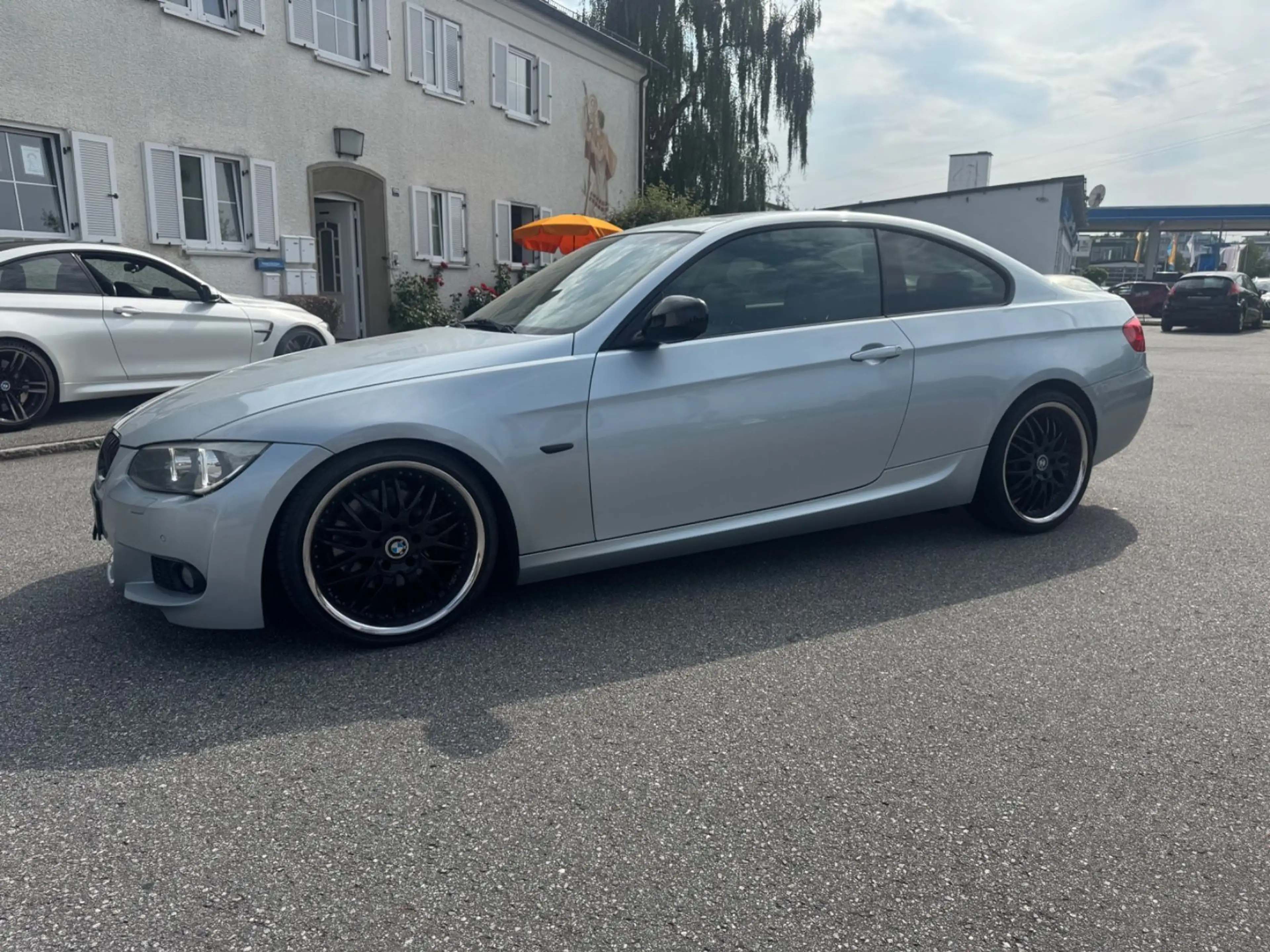 BMW 325 D Coupe M Sport *Stage 1*Automatik* — photo 5
