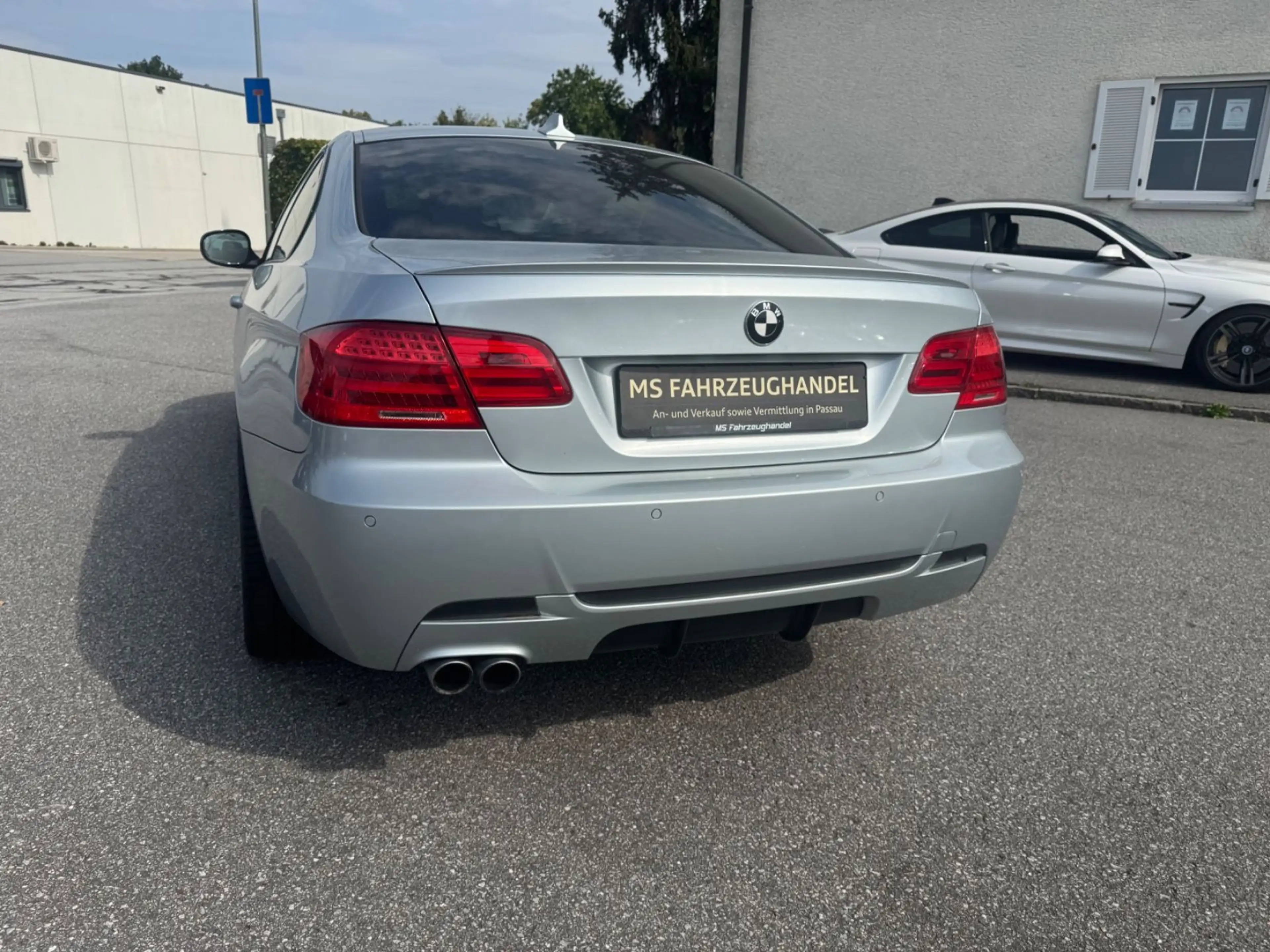 BMW 325 D Coupe M Sport *Stage 1*Automatik* — photo 7