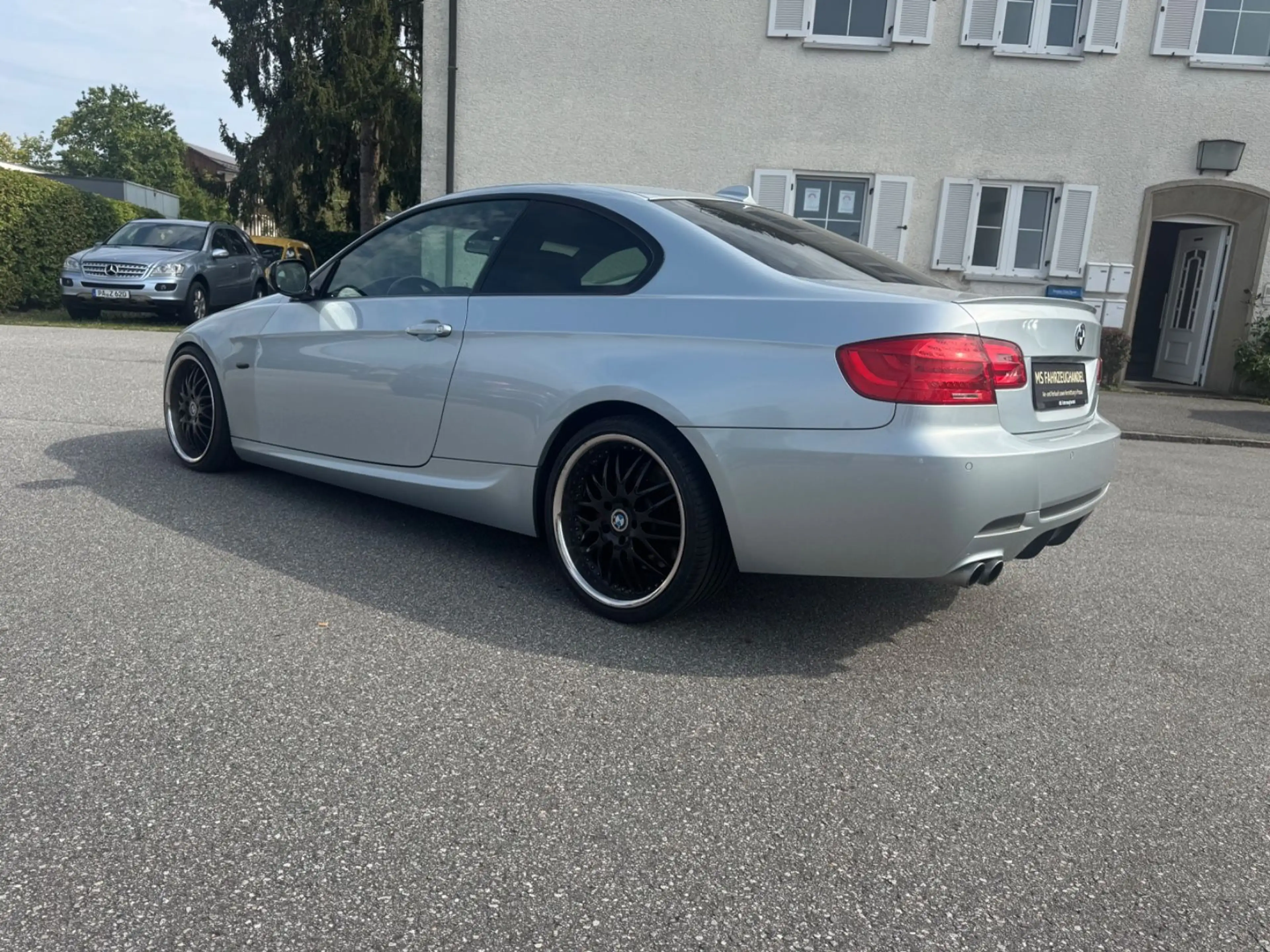 BMW 325 D Coupe M Sport *Stage 1*Automatik* — photo 6